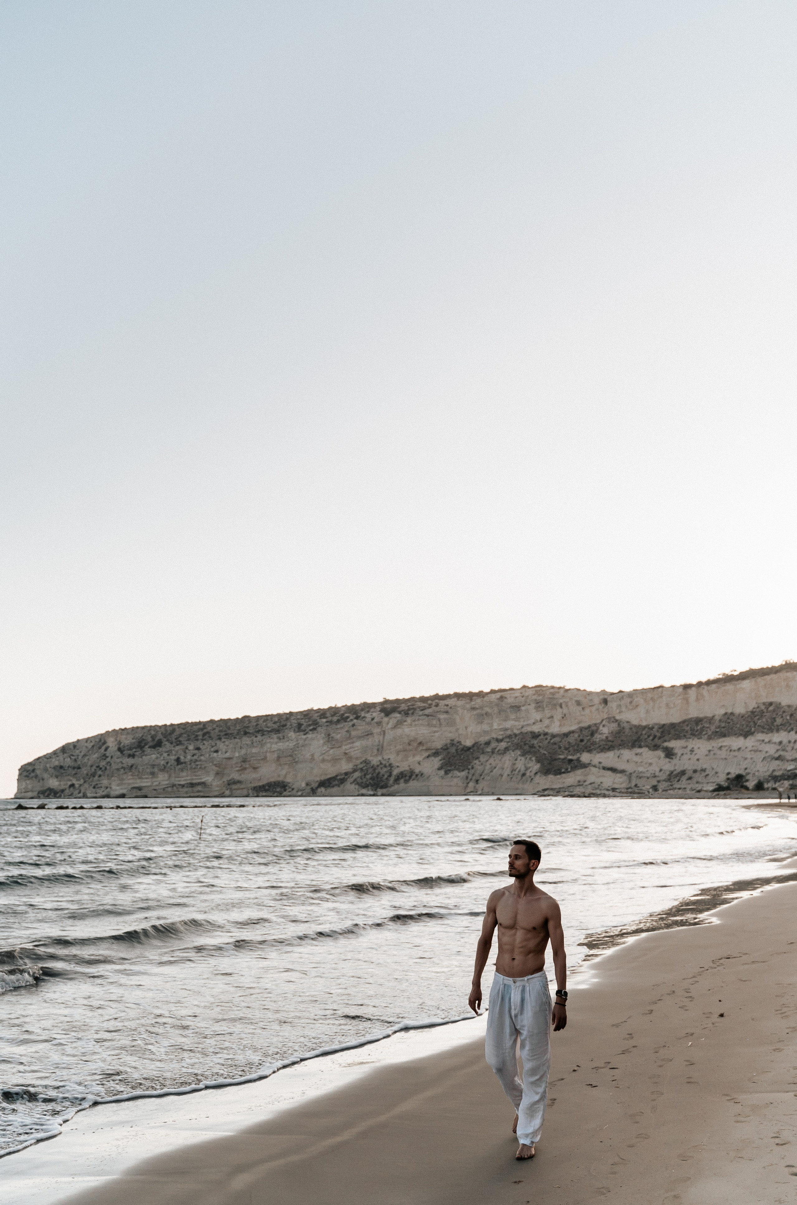 Фотосест на диком пляже для Андрея. Свадебный и семейный фотограф Ирина Чернова