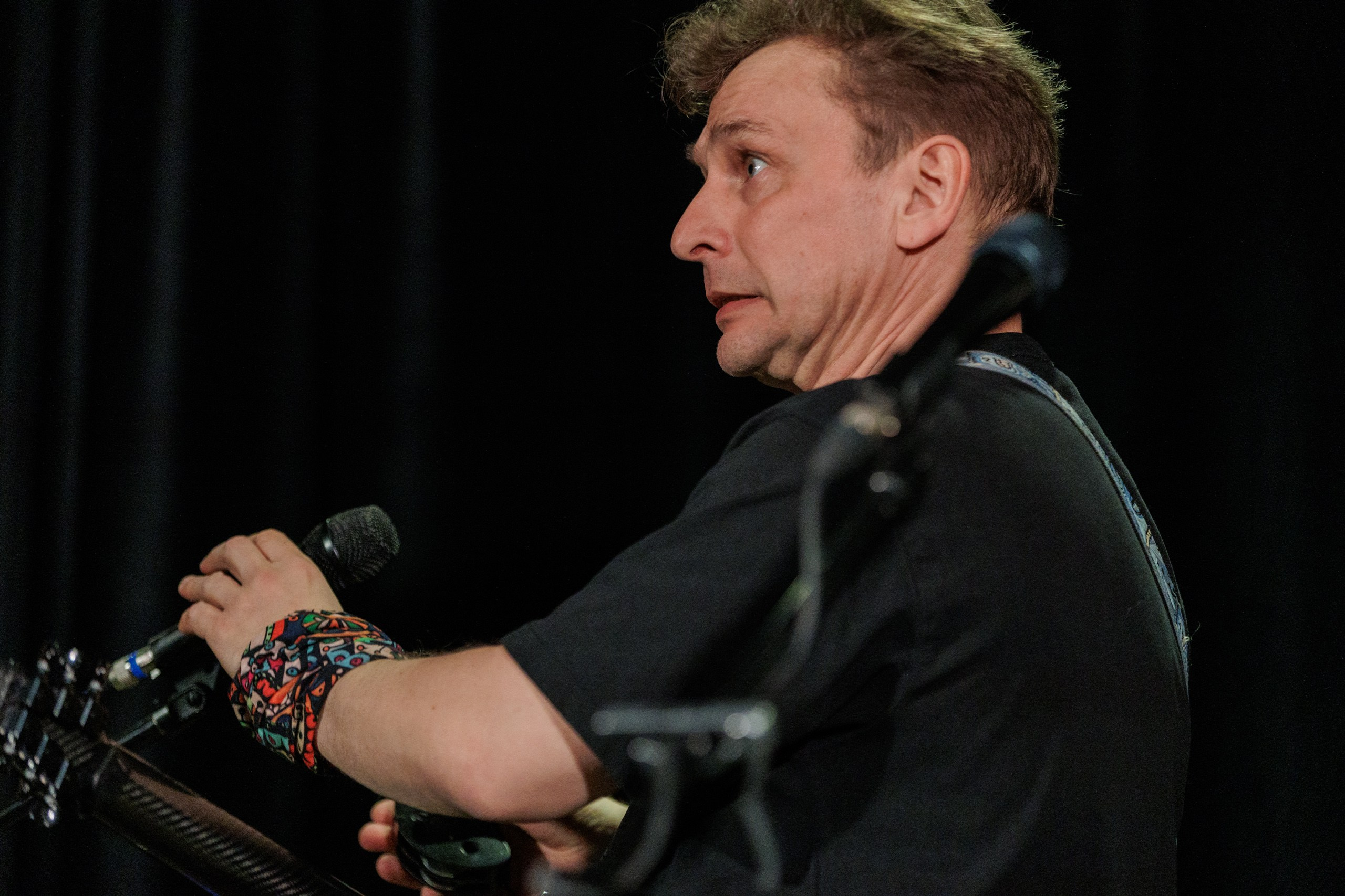 «Пушкаревский» концерт Николая Гринько. Евгений Restwin — Пейзажный и репортажный фотограф