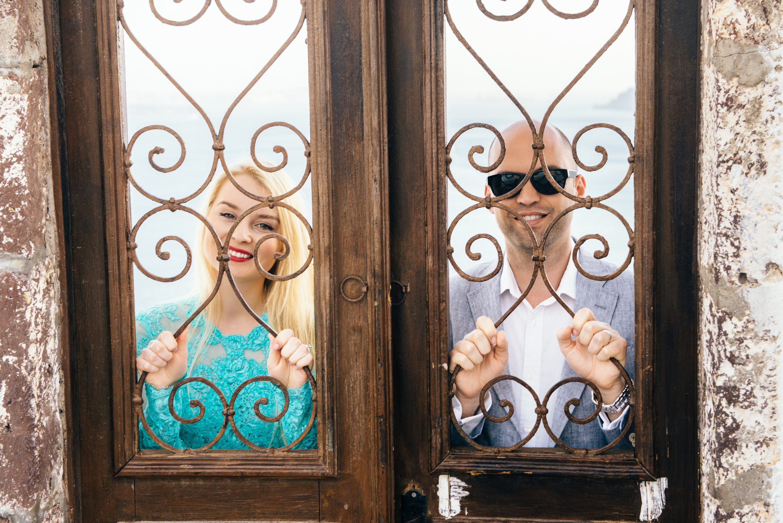 Свадьба в Греции, Дарья и Пол. Свадебный фотограф в Тамбове Павел Четвертков