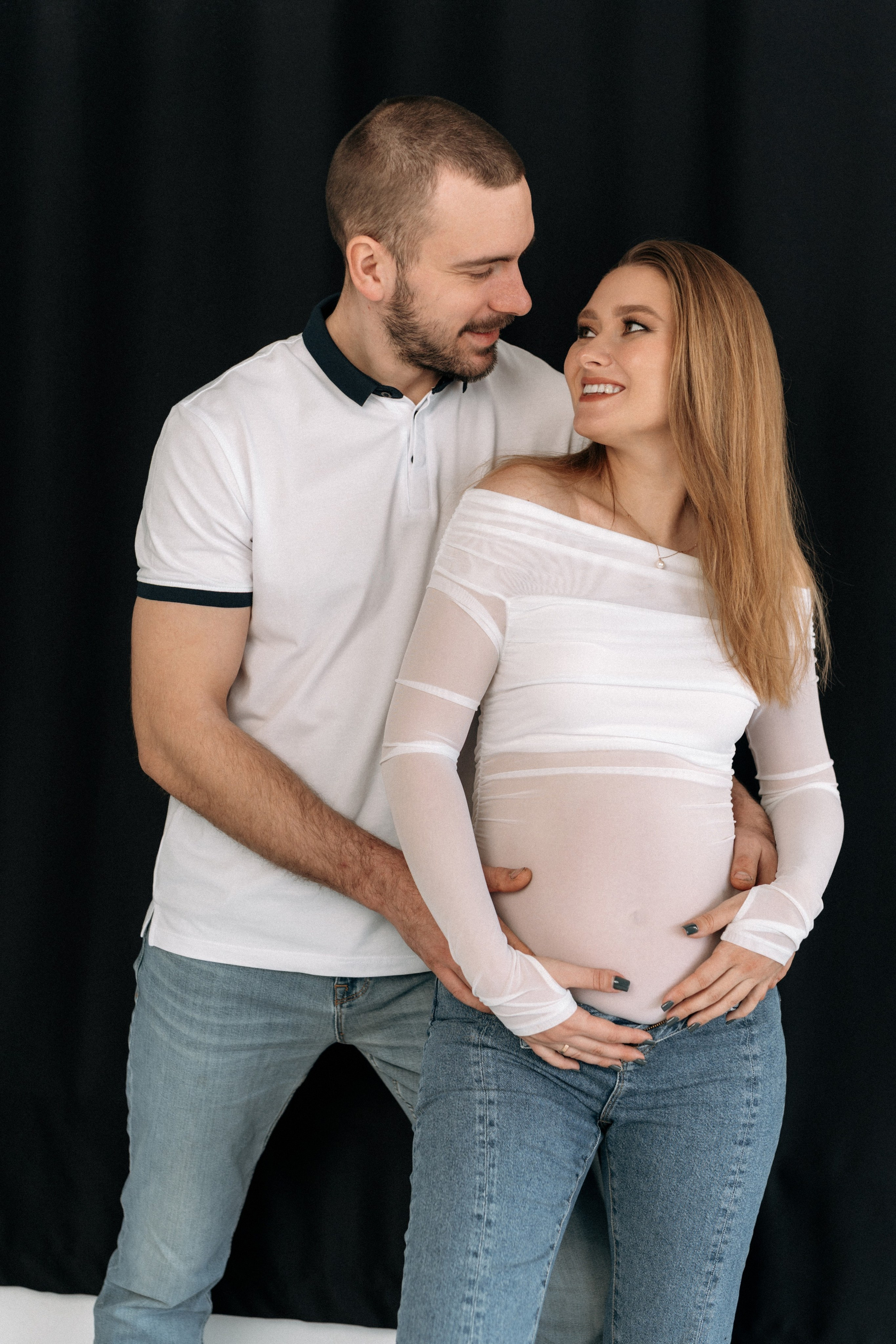 Фотосессия беременной в Тамбове. Свадебный фотограф в Тамбове Павел Четвертков
