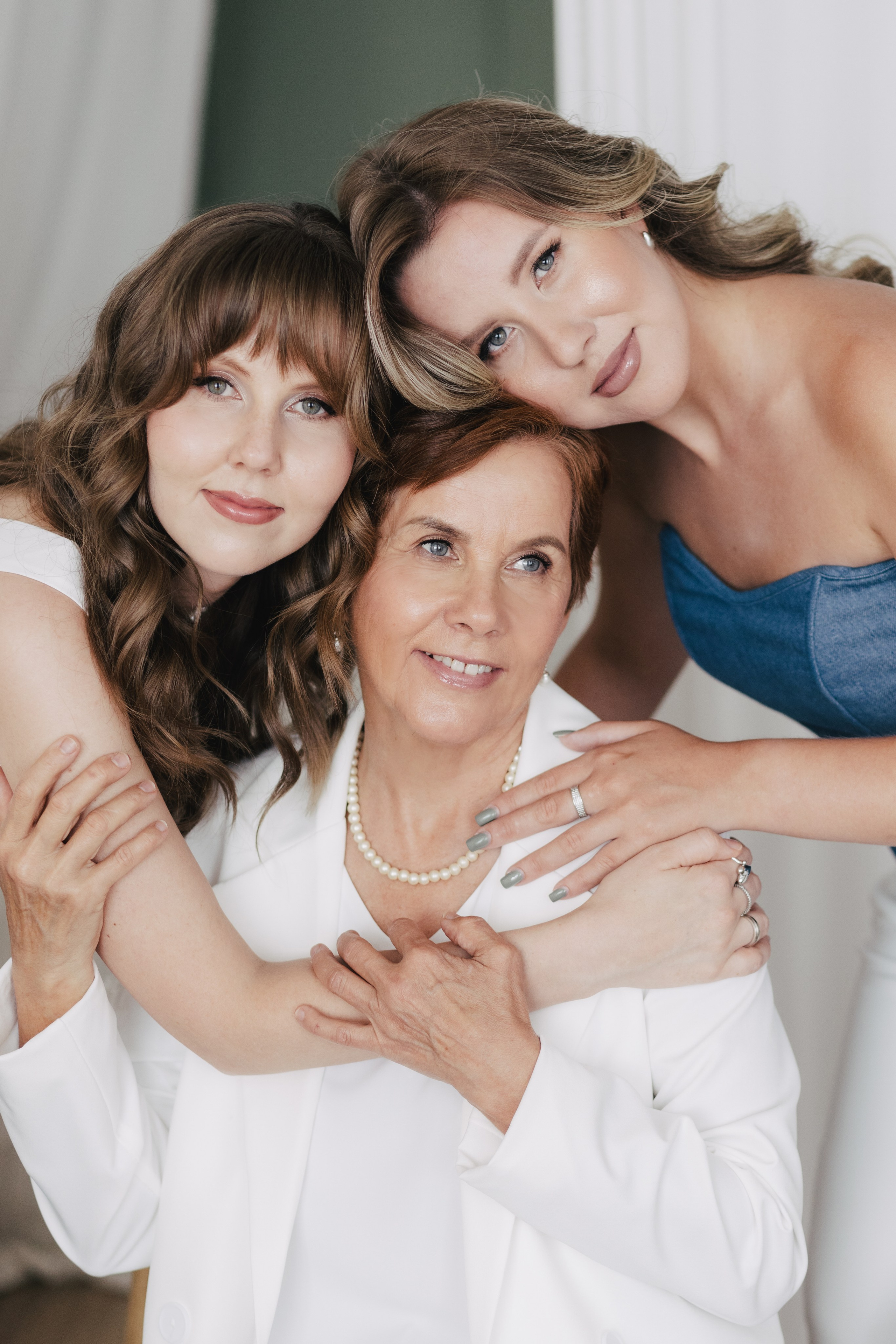 Семейные съёмки. Портфолио