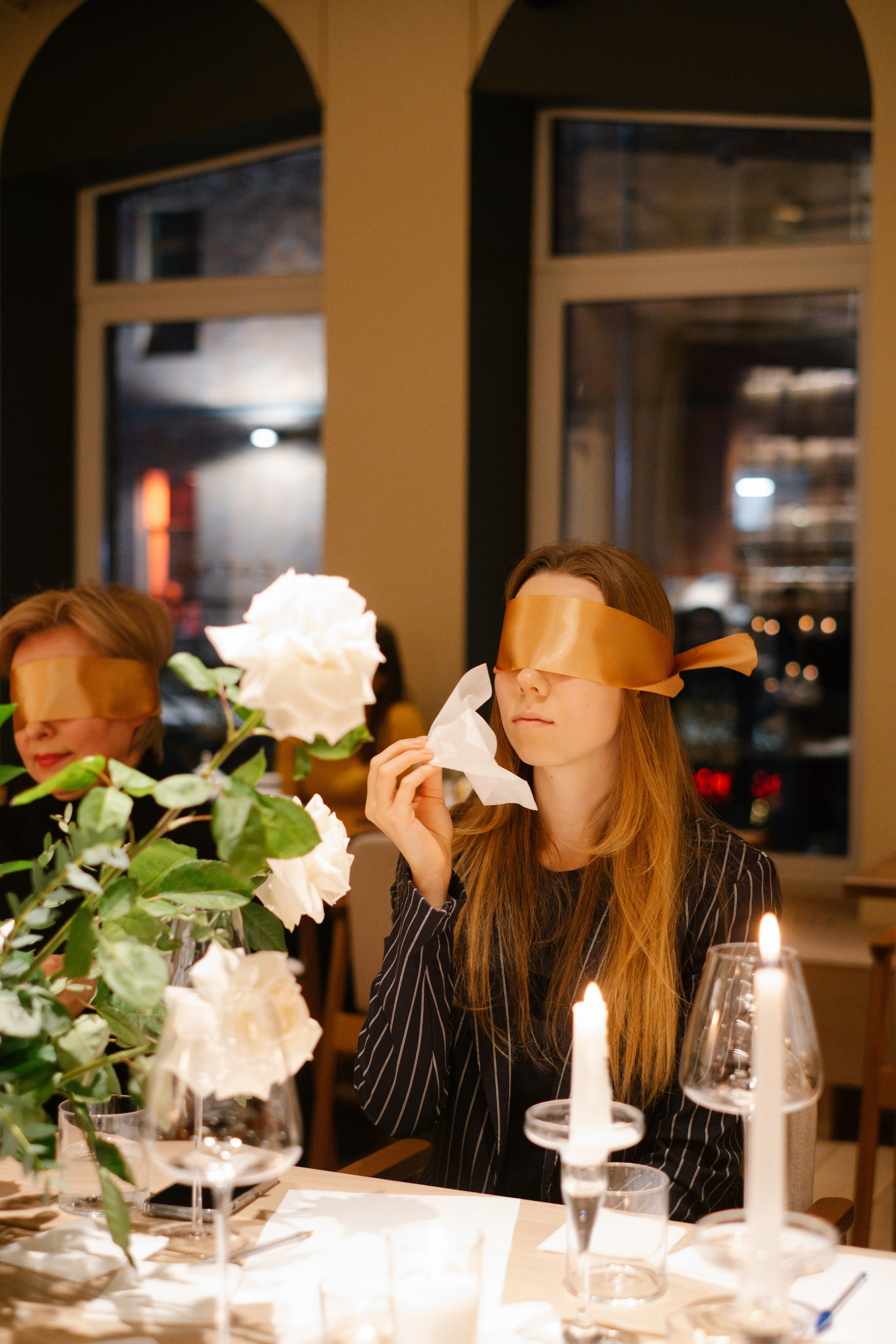 Парфюмерный вечер. Фотограф в Санкт-Петербурге Мария Комолитдинова