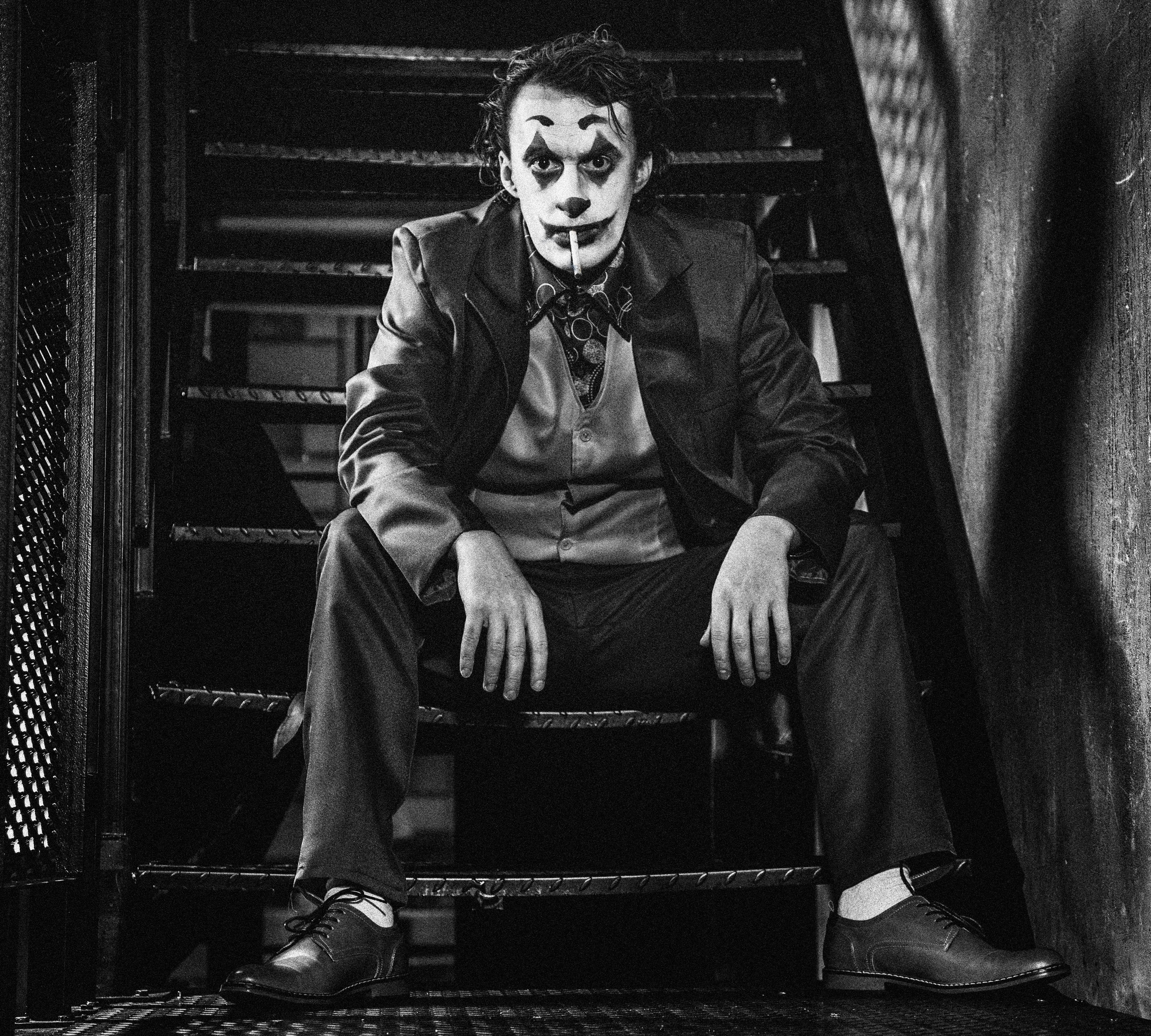 Андрей (Джокер). Балетный фотограф Москва Майоров Николай