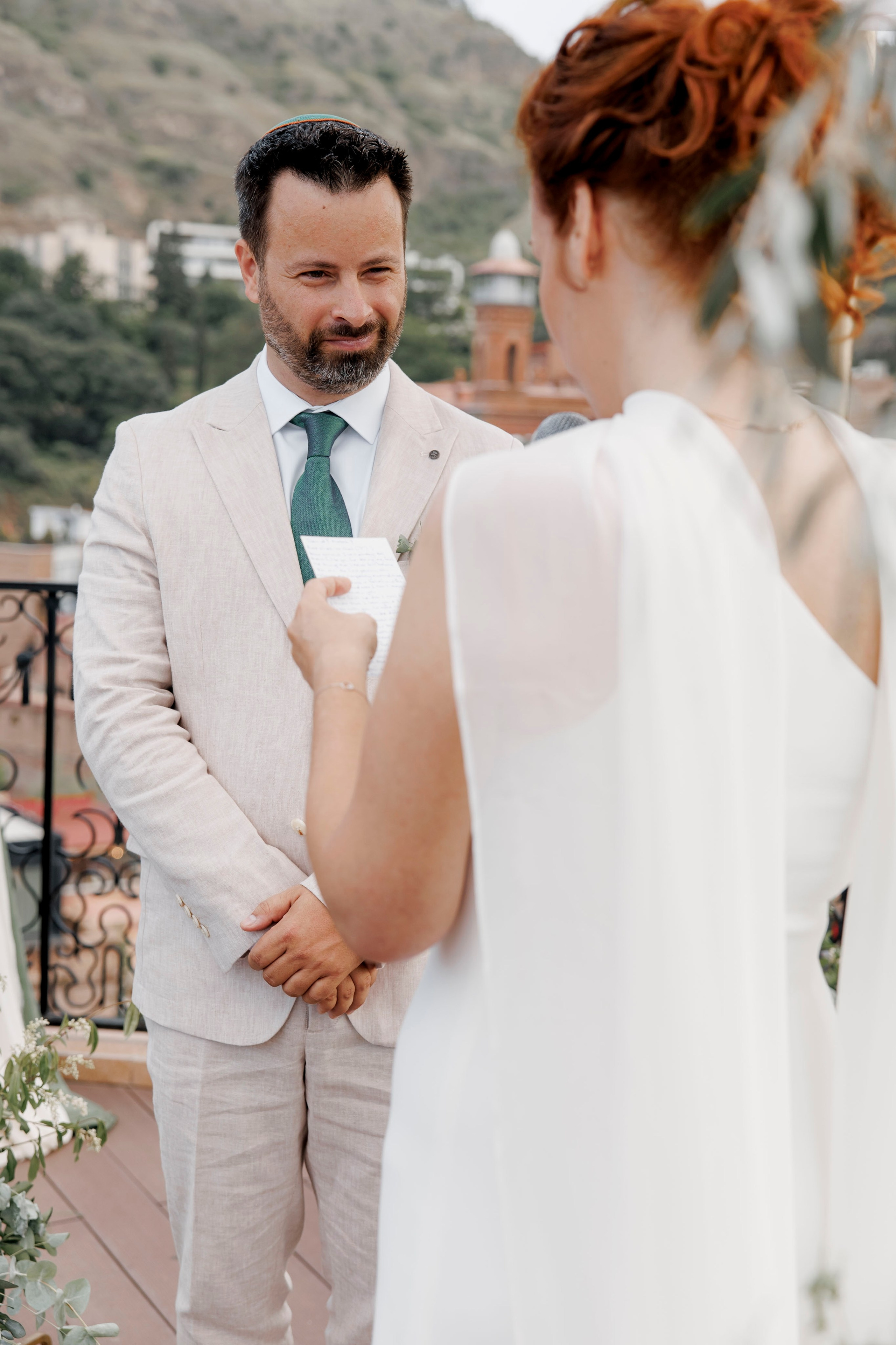 David & Elena | Georgia. Главная