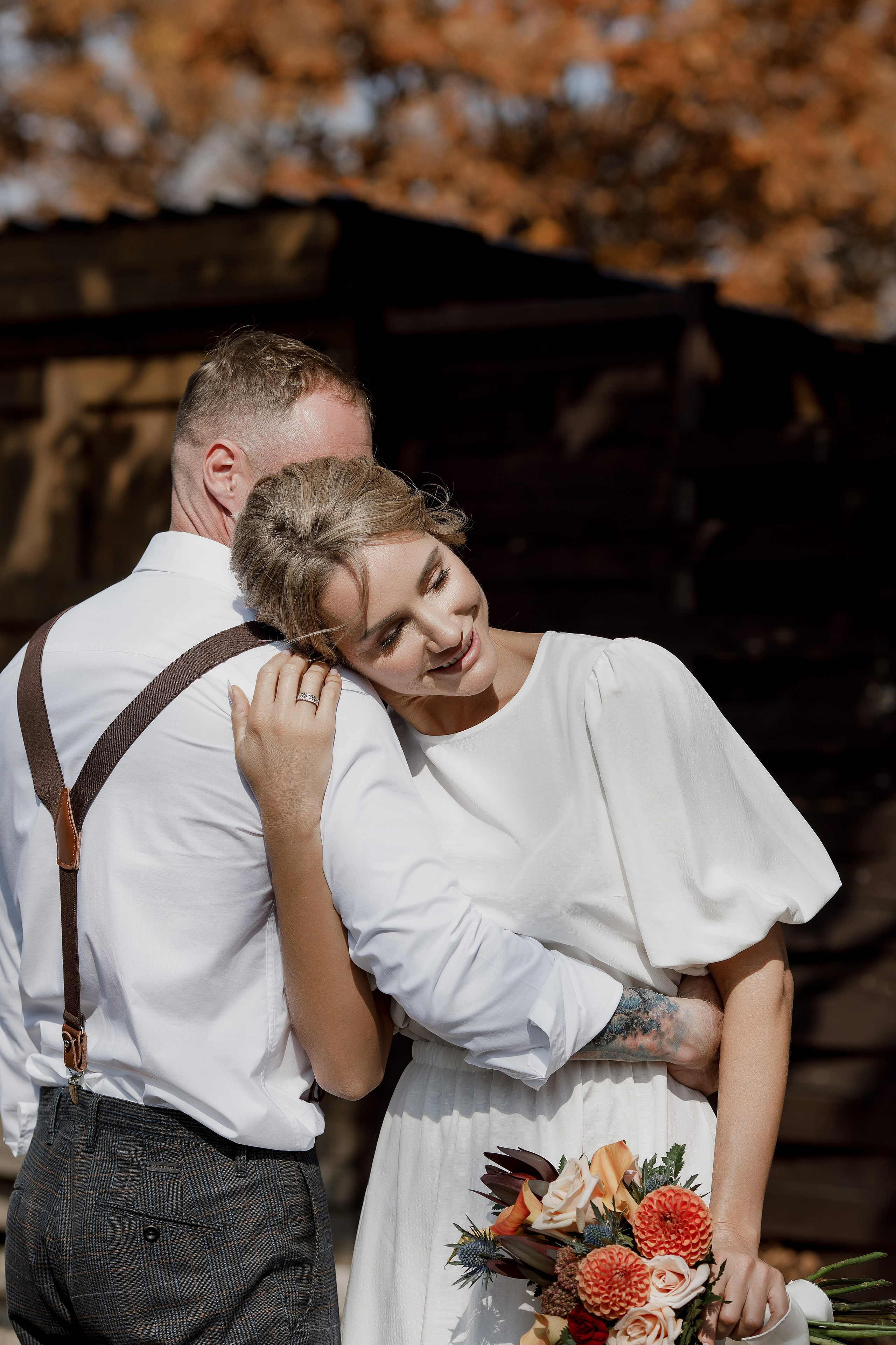 Анна и Юрий. Свадебный и семейный фотограф  во Владивостоке Ольга Украинец