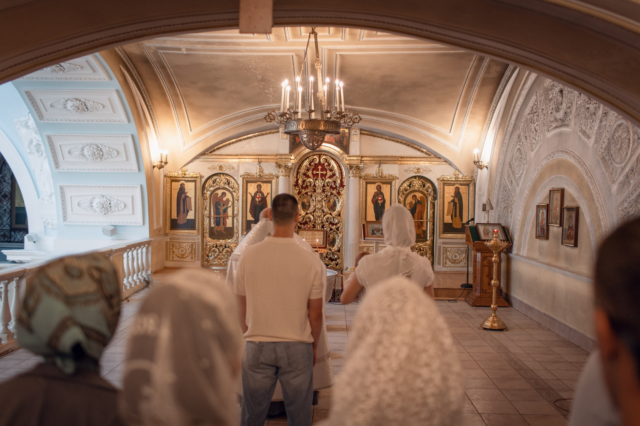 Таинство Крещения и Венчания. Фотограф/видеограф в Твери Алина Емельянова