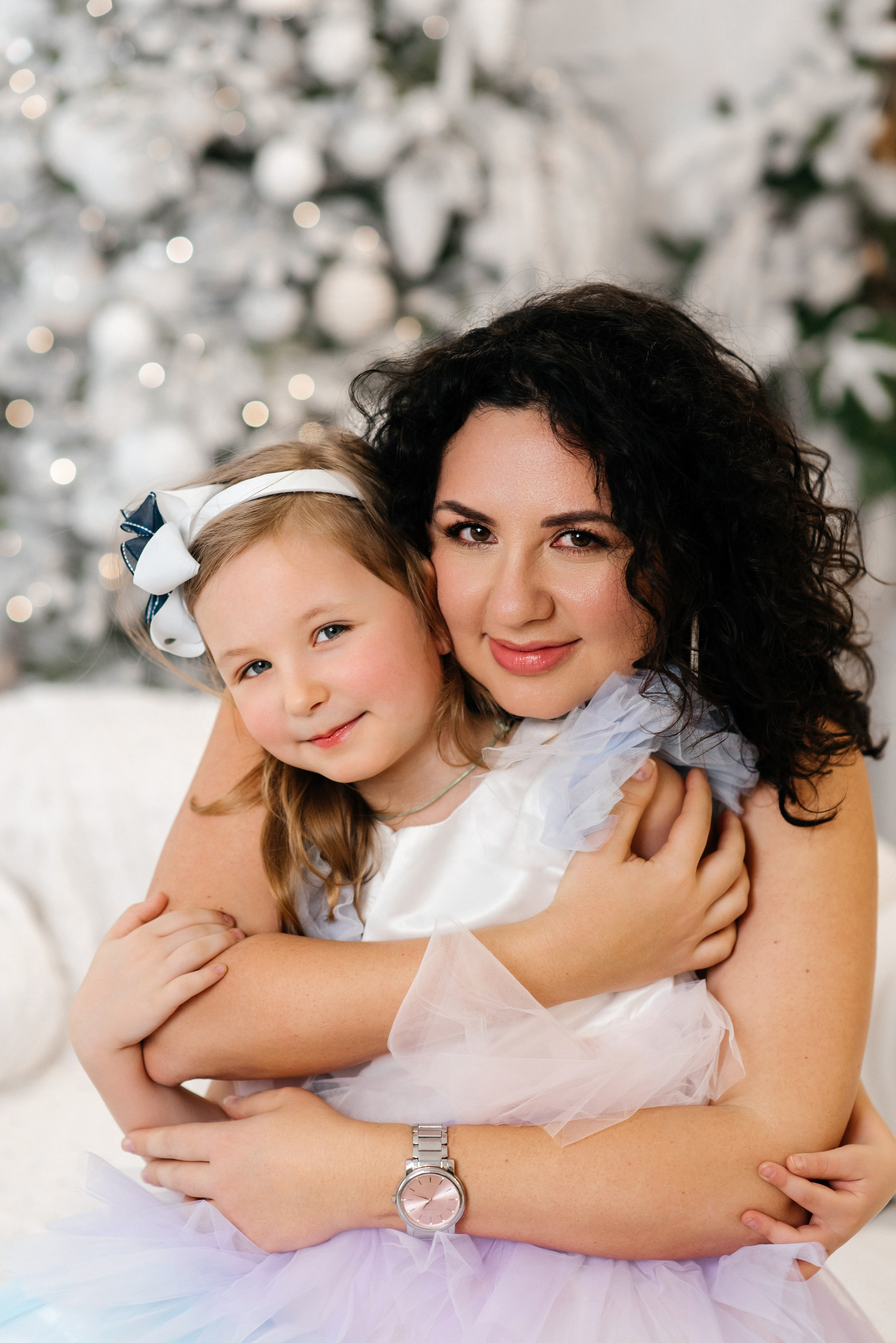 Катя и Варя. Фотограф в Самаре Мария Шерер