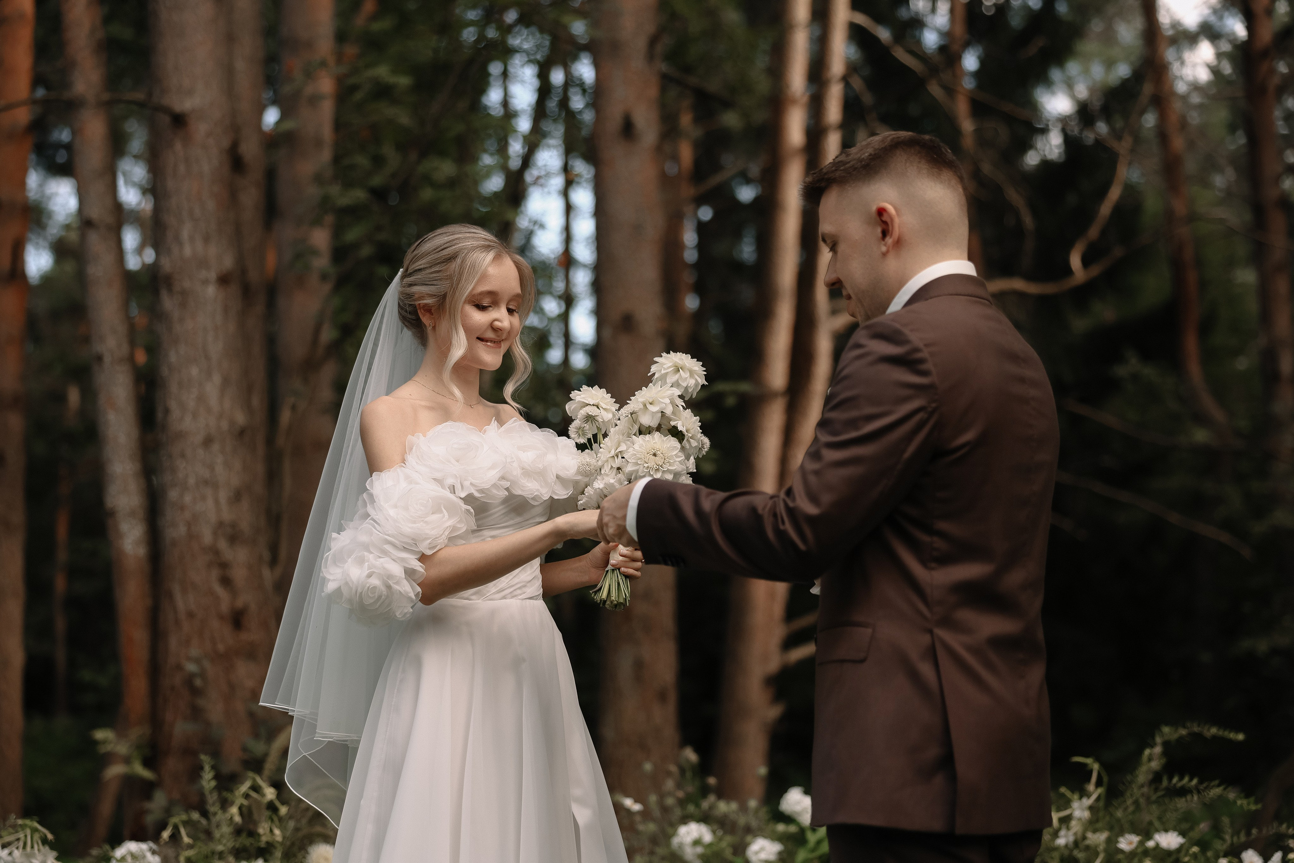 Средиземное море… Атлантический океан. Свадебный и семейный Фотограф Денис Кошель