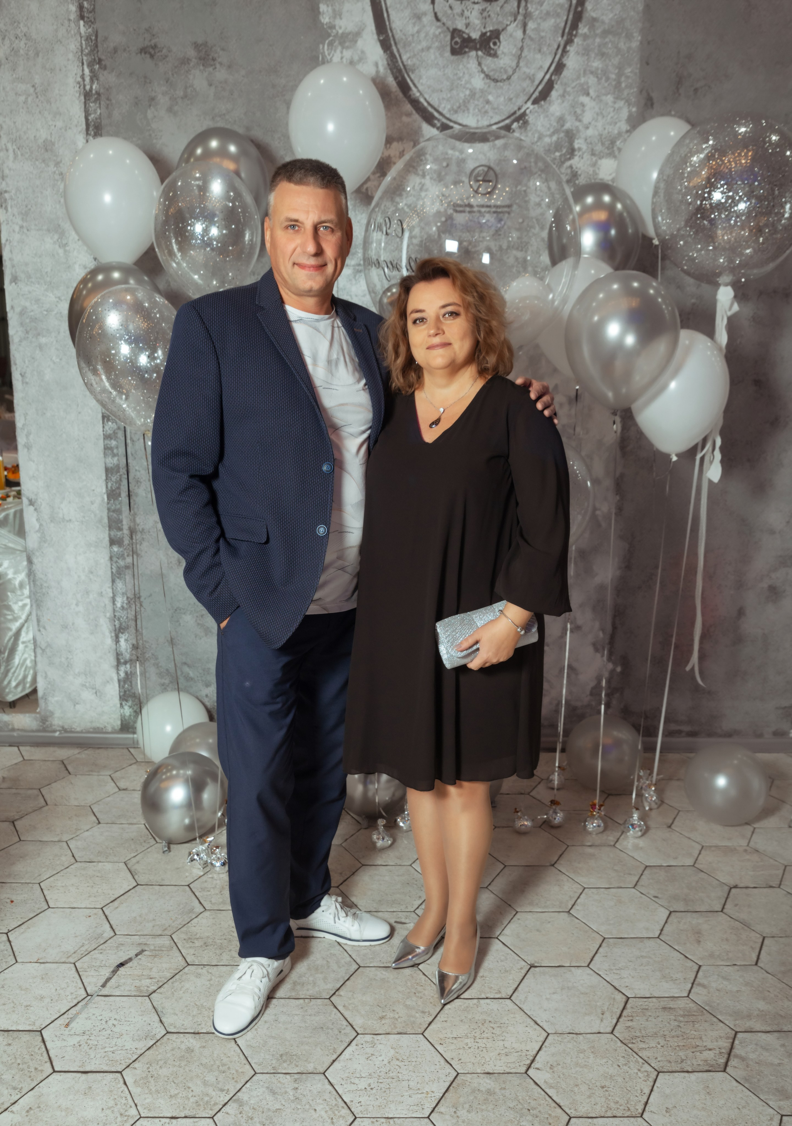 Юбилей Меринс парк. Семейный и детский фотограф в Нижнем Новгороде