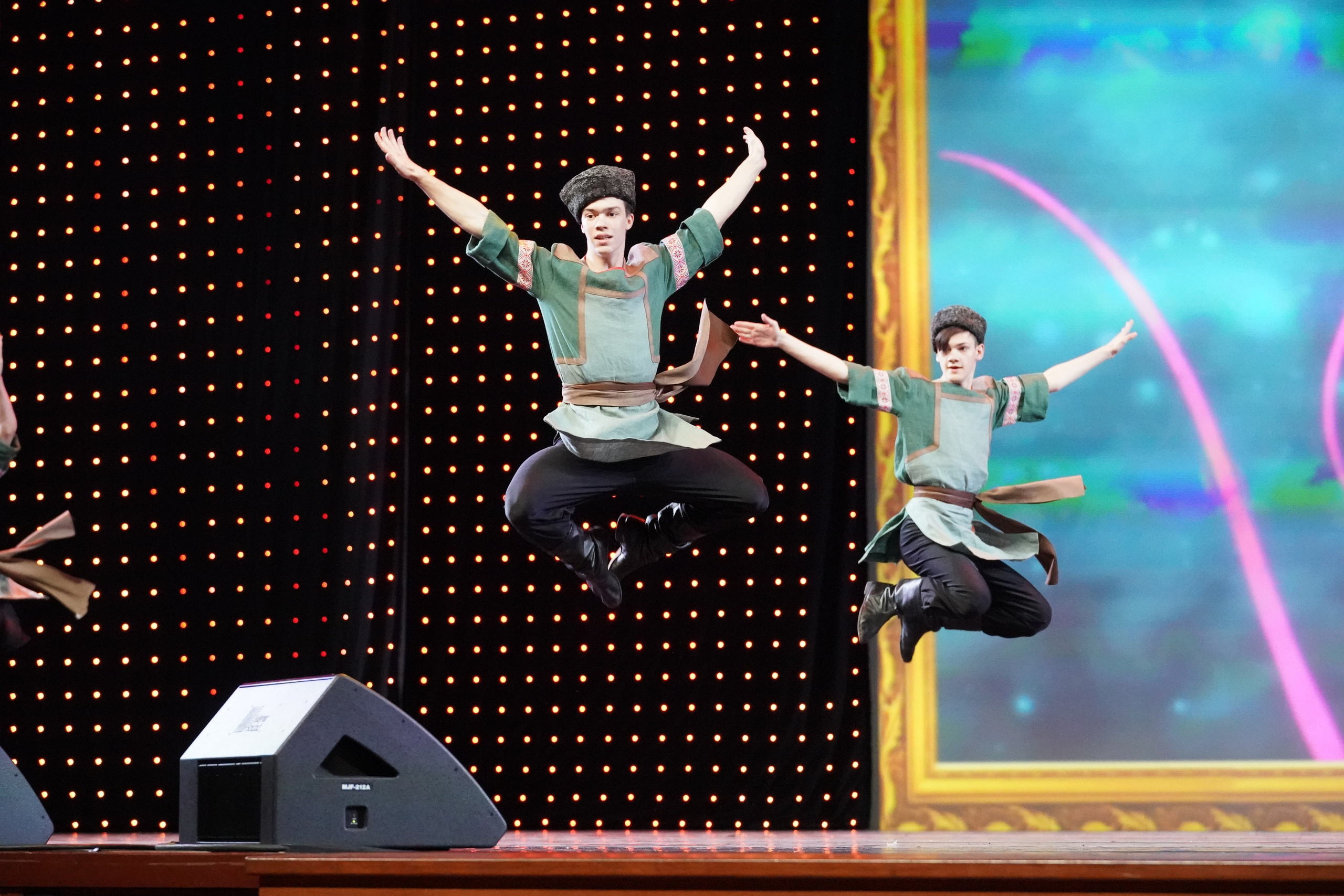 18 мая, отделение 1, г. Москва, Кремль. Золотое яблочко