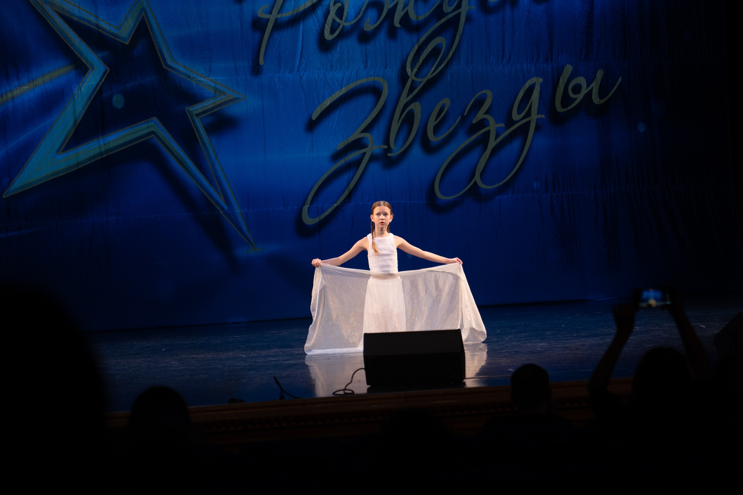 16 марта, г. Хабаровск. Золотое яблочко