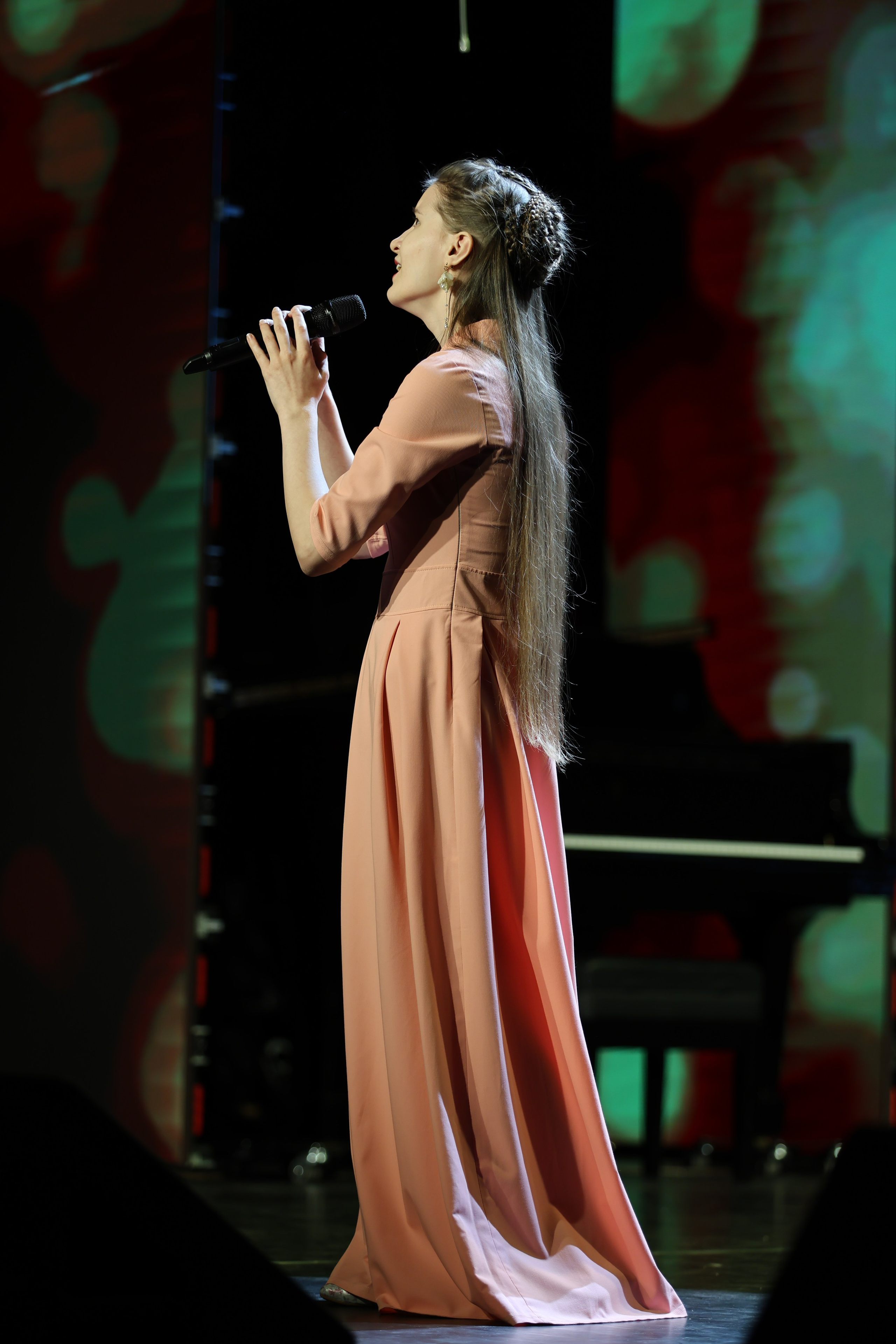 25 января, г. Челябинск. Золотое яблочко