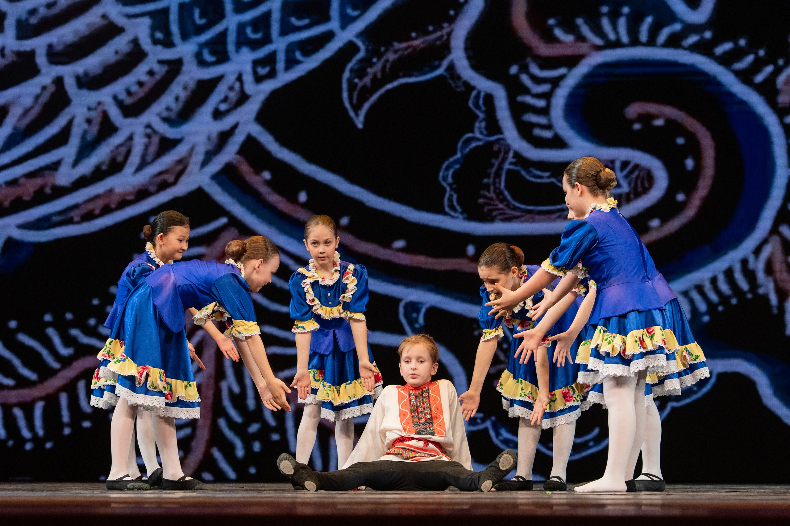 17 мая, г. Москва, Кремль, Концерт. Золотое яблочко