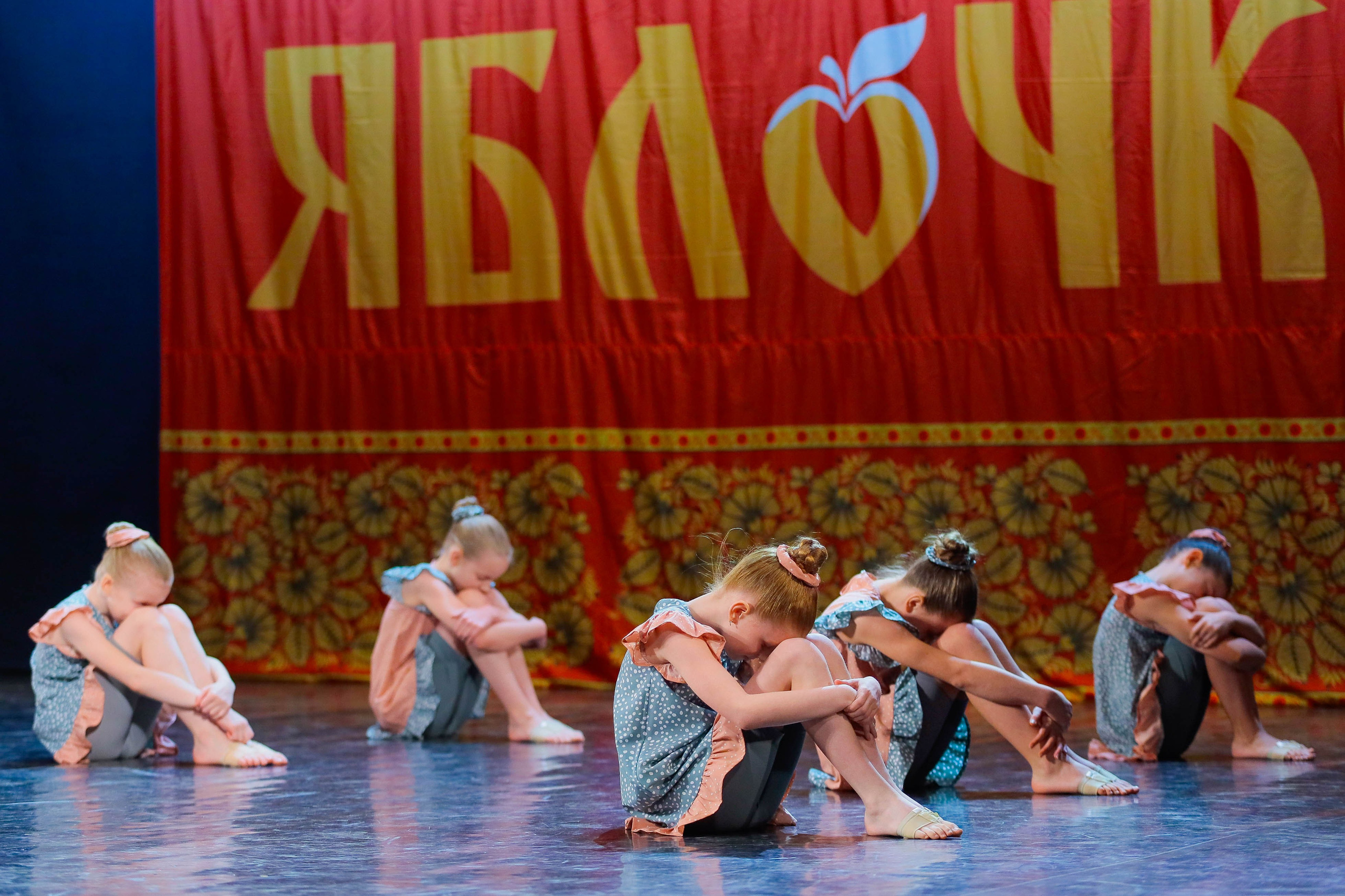 9 февраля, г. Петрозаводск. Золотое яблочко