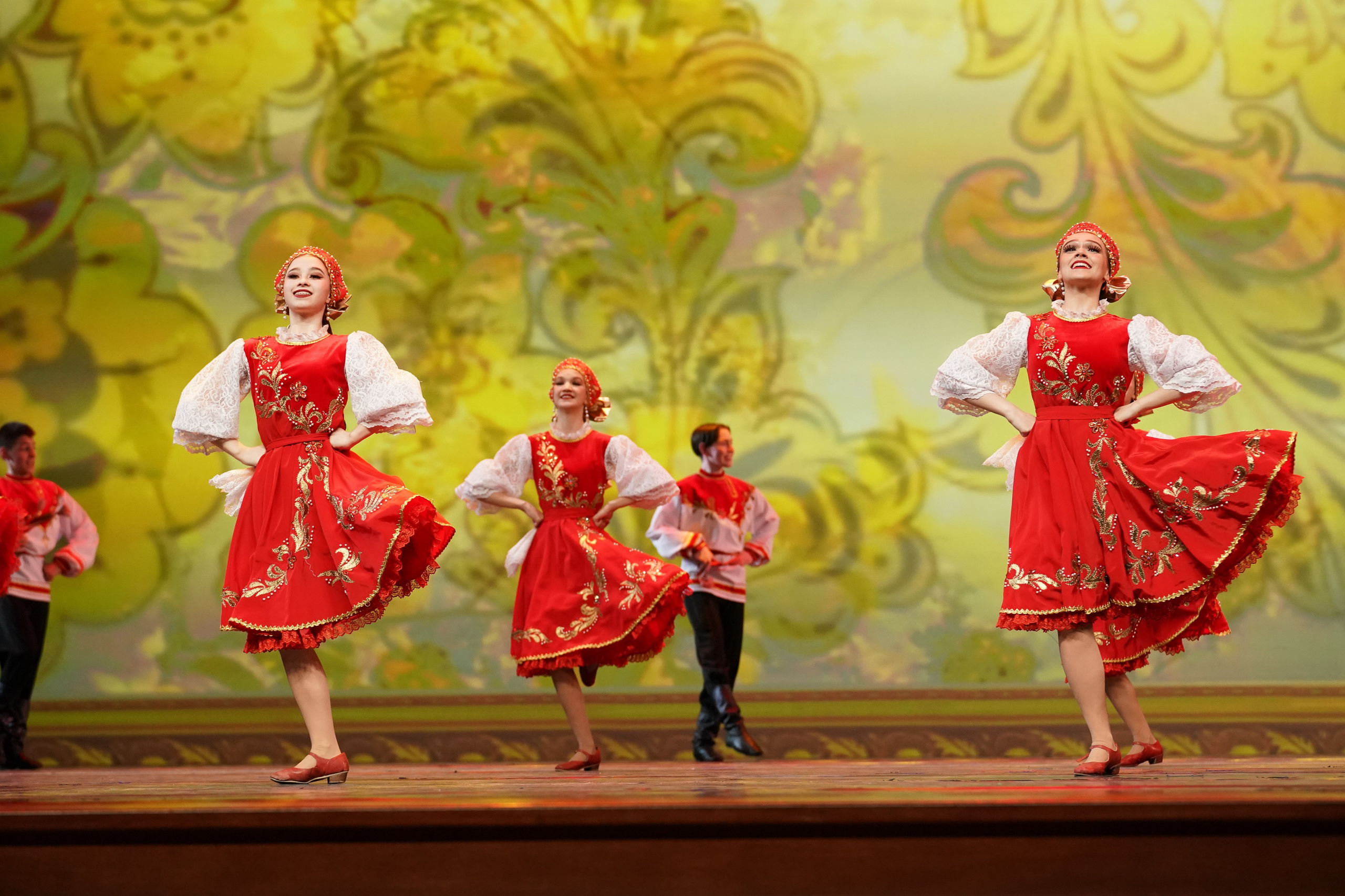 19 мая, отделение 1, г. Москва, Кремль. Золотое яблочко