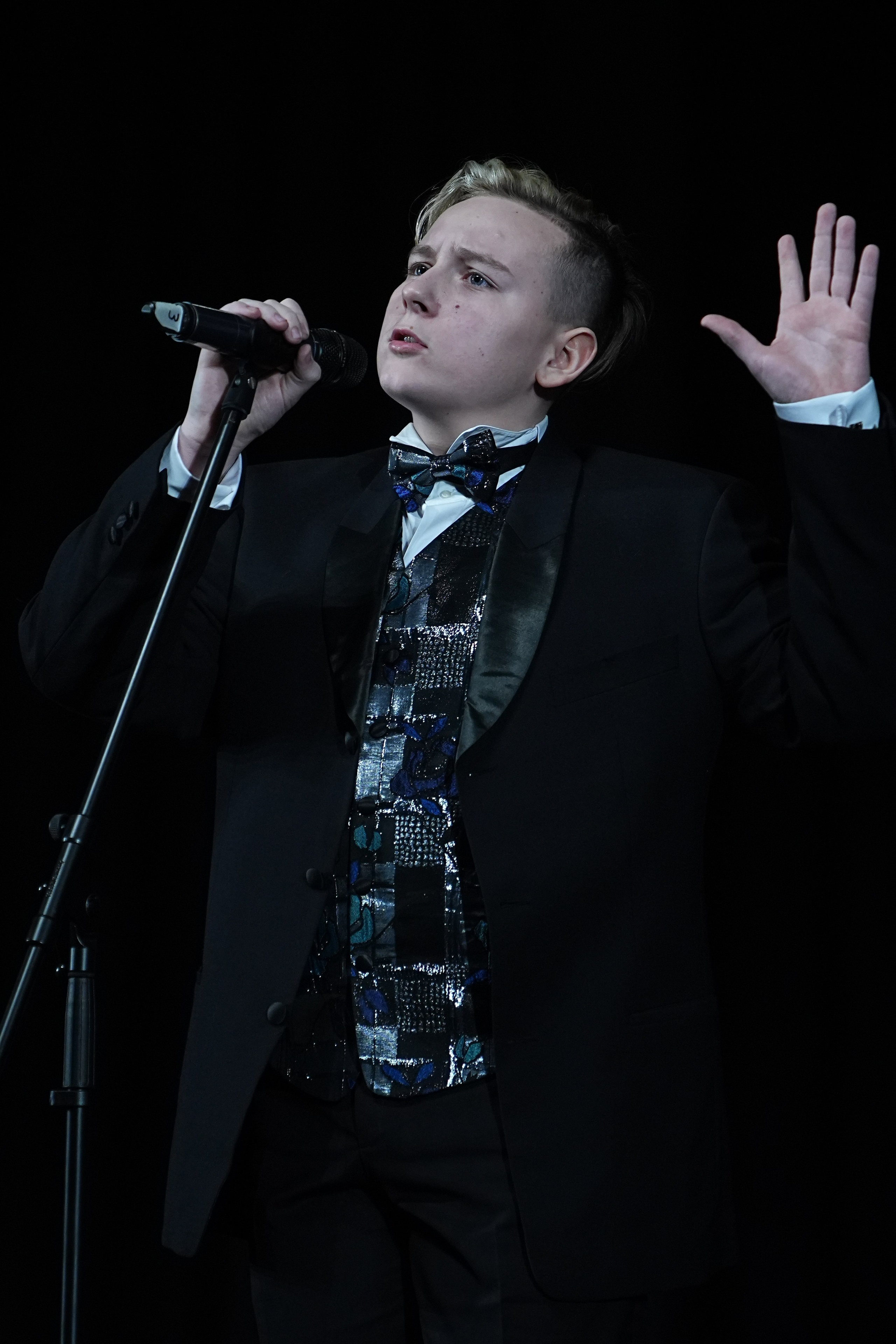 22 февраля, г. Нижний Новгород. Золотое яблочко