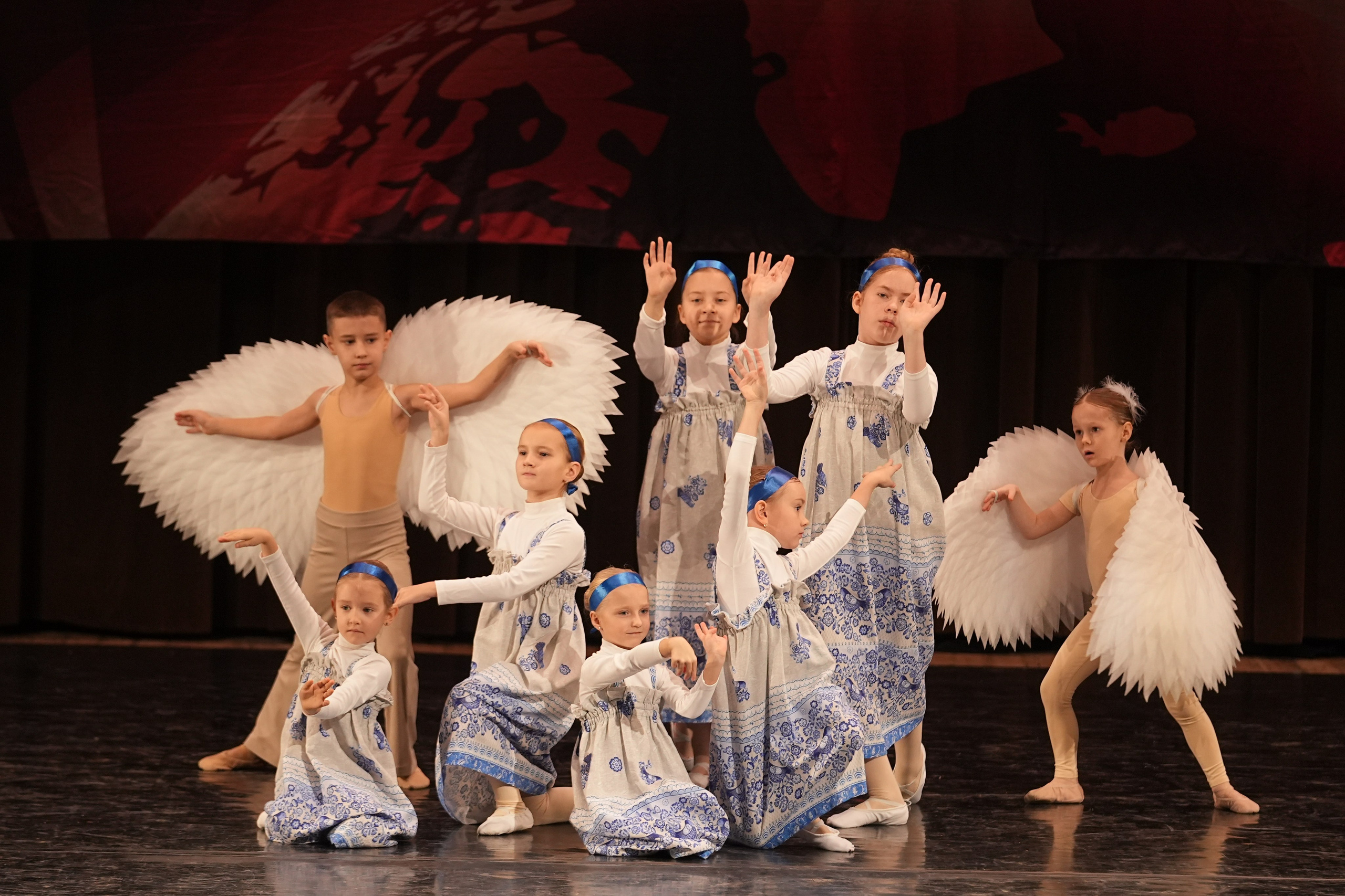 7 декабря, блок 1, г. Москва. Золотое яблочко