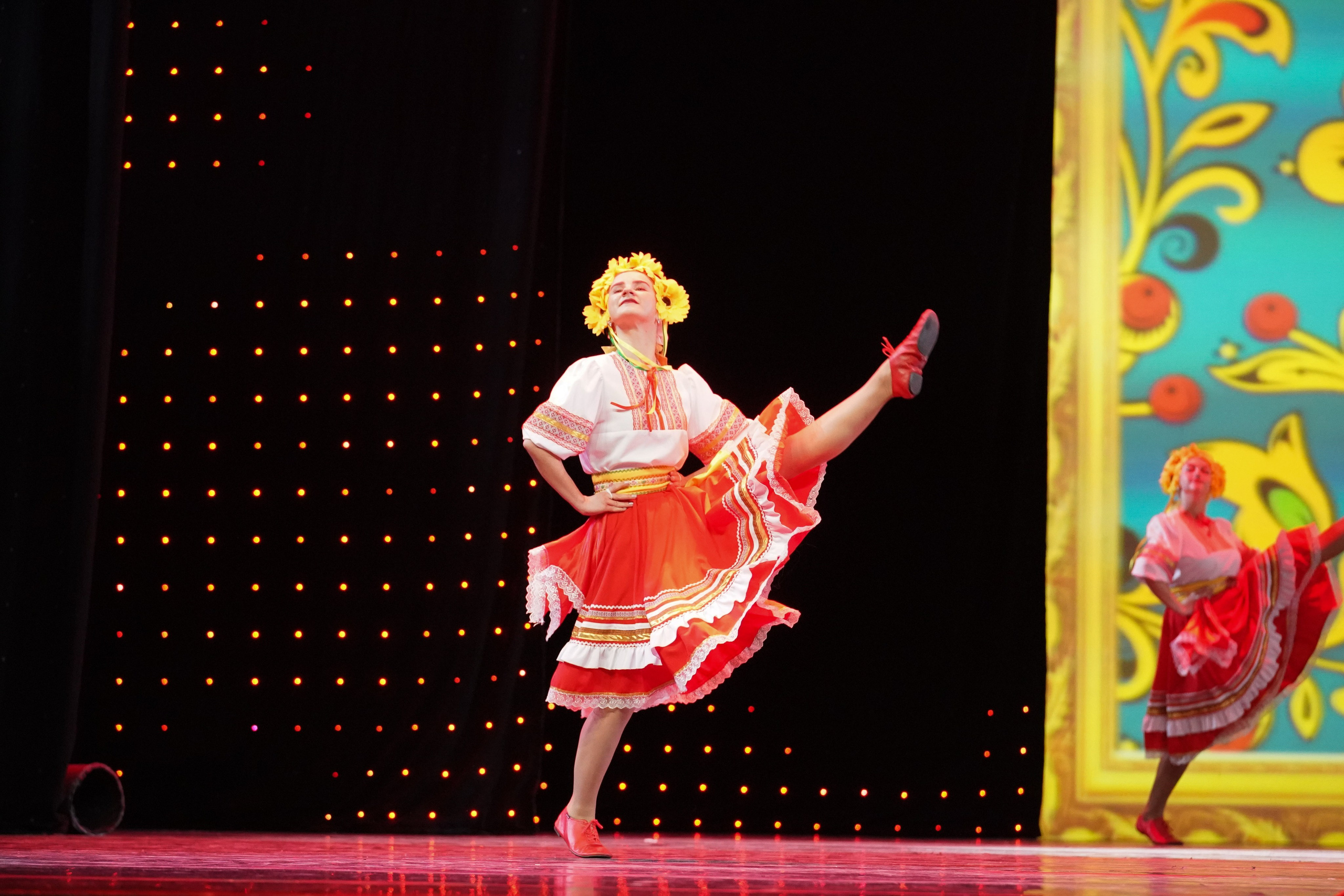 18 мая, отделение 1, г. Москва, Кремль. Золотое яблочко