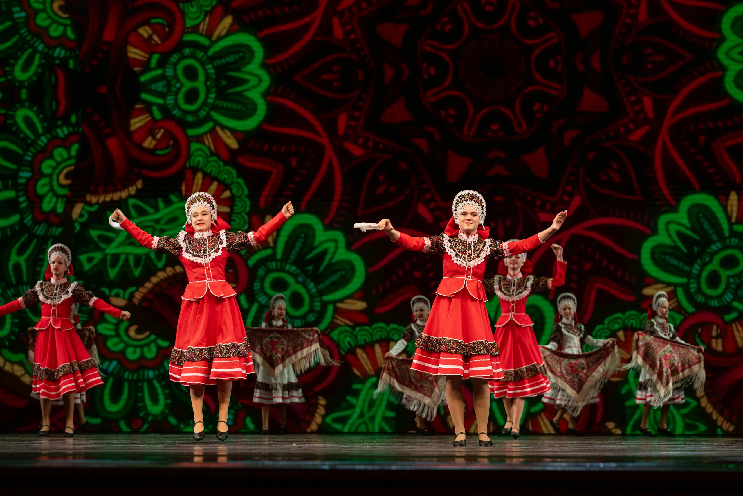 17 мая, г. Москва, Кремль, Концерт. Золотое яблочко