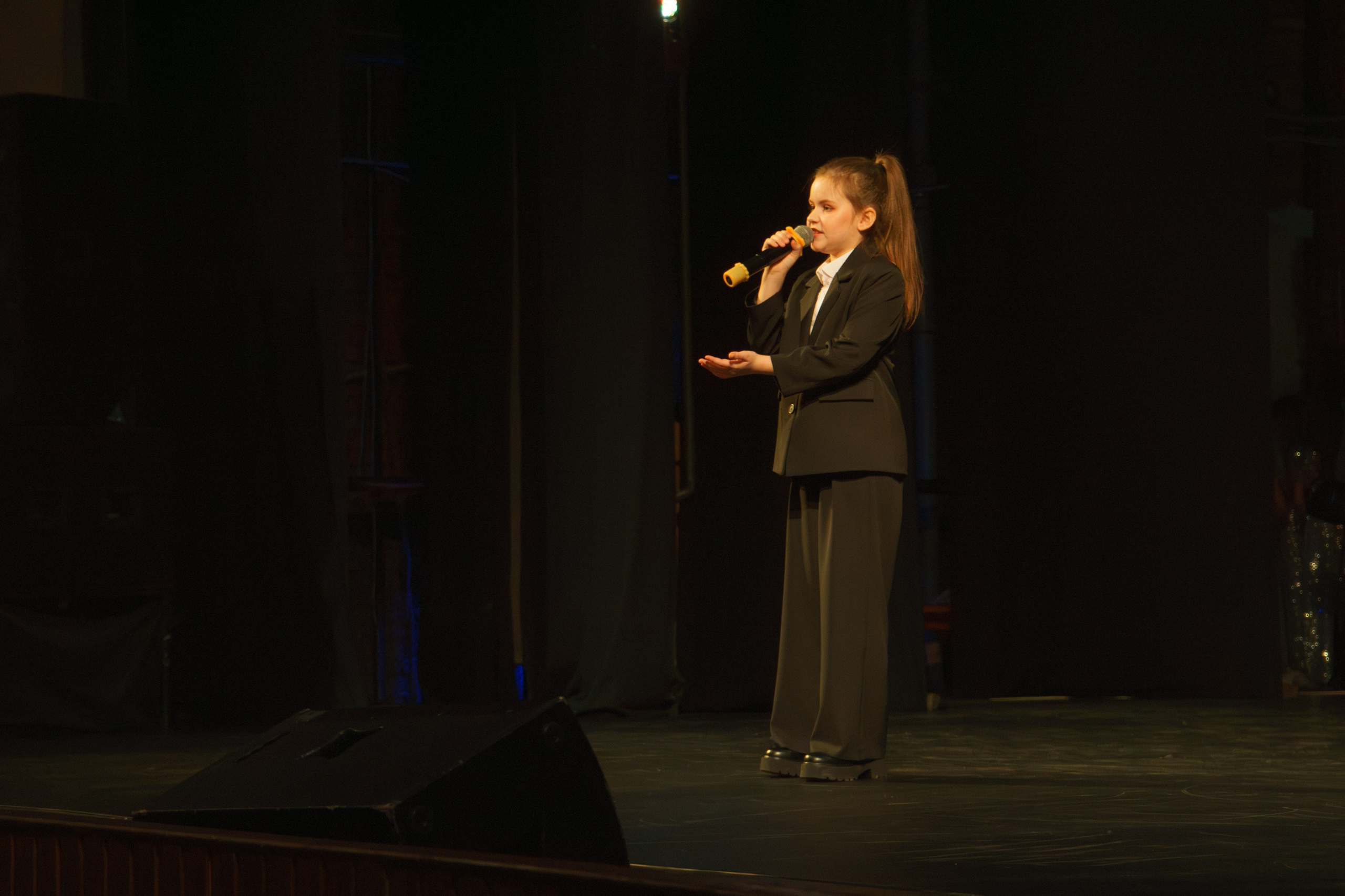 04 мая, г. Архангельск. Золотое яблочко