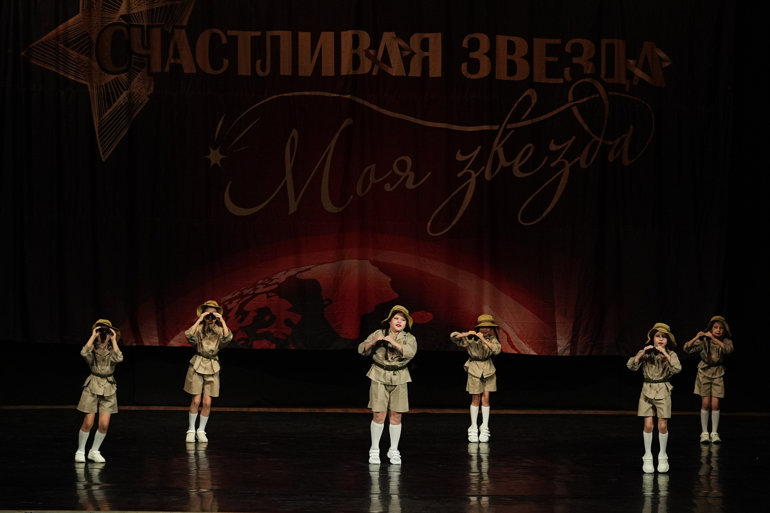 6 декабря, блок 1, г. Нижний Новгород. Золотое яблочко