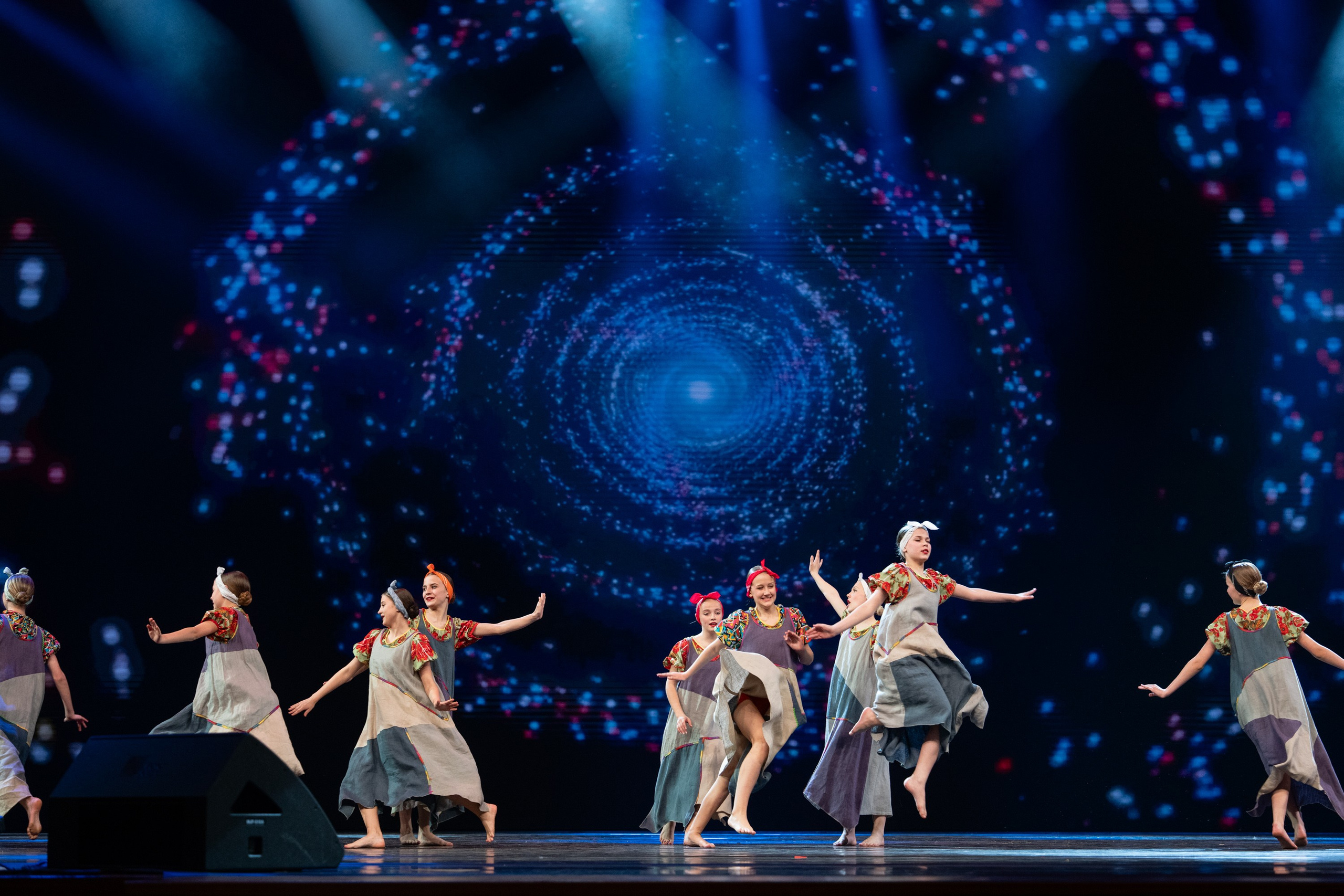 18 мая, г. Москва, Кремль, Концерт. Золотое яблочко