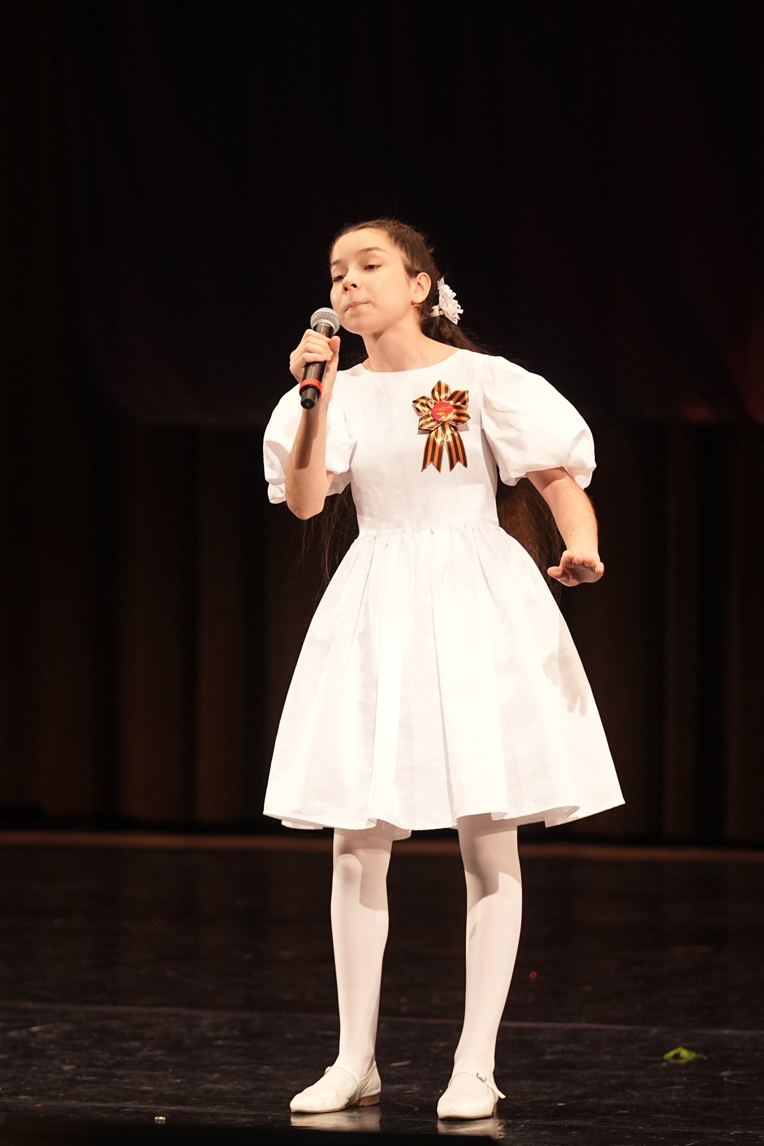 7 декабря, блок 2, г. Москва. Золотое яблочко