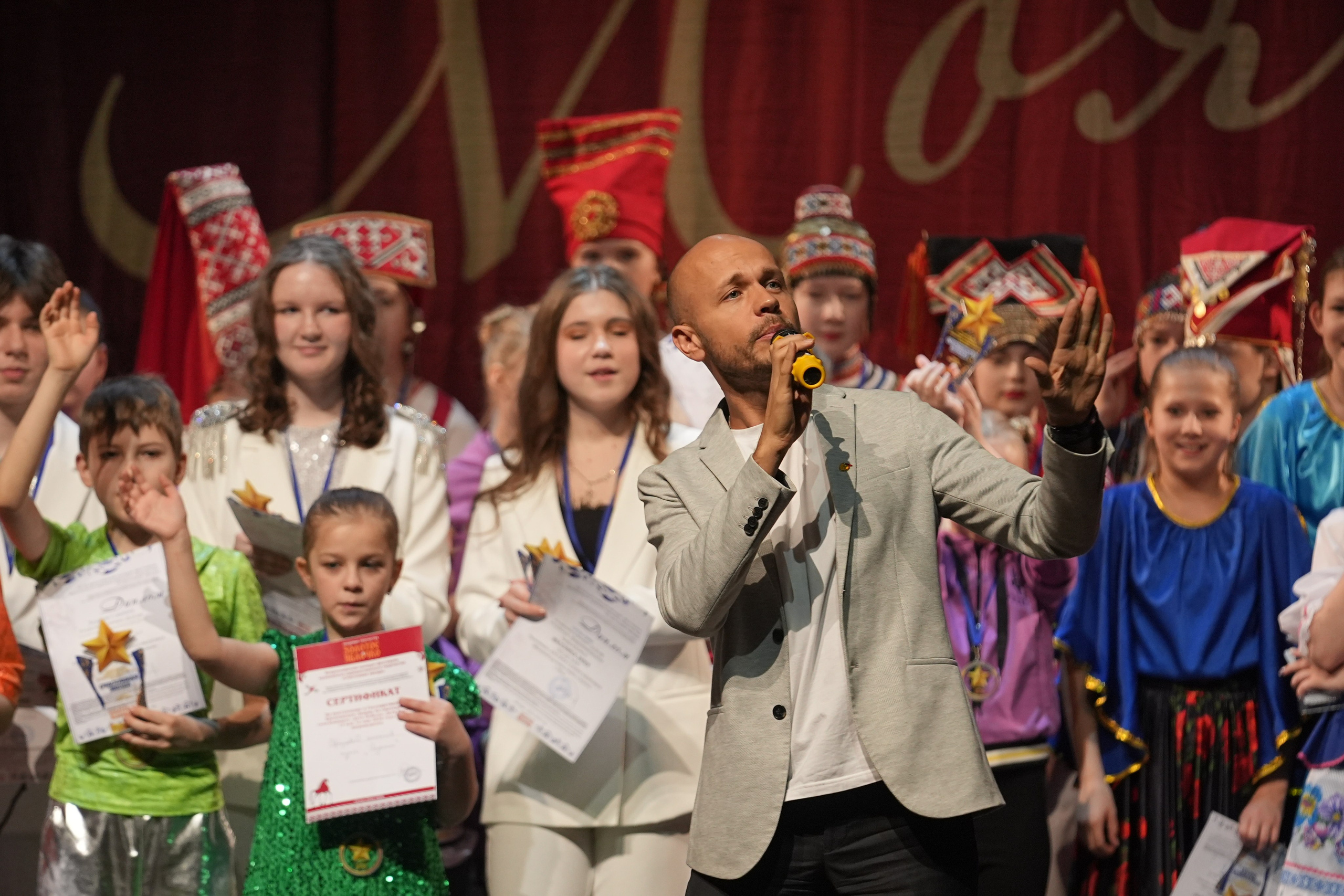 17 января, блок 1, г. Москва. Золотое яблочко