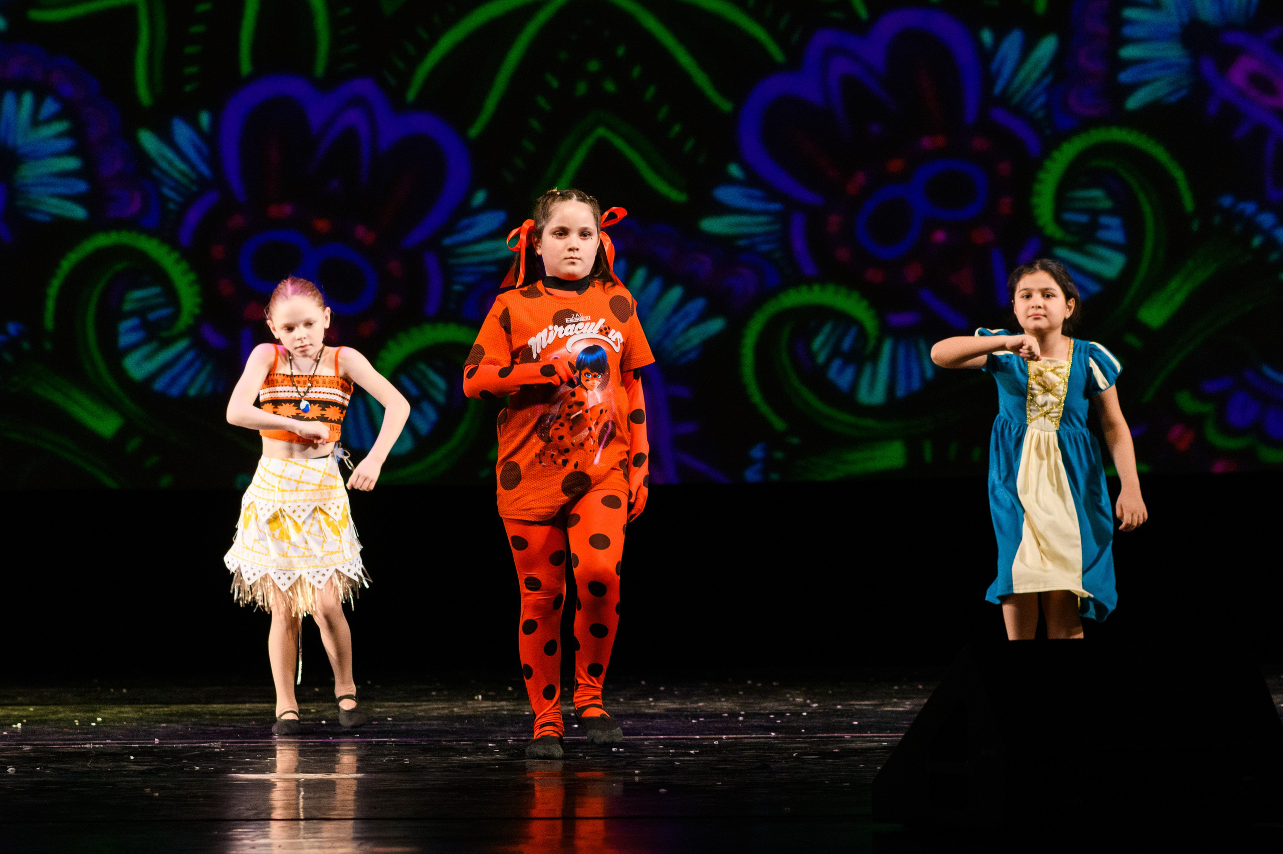 23 апреля, часть 2, БКЗ Октябрьский, г. Санкт-Петербург. Золотое яблочко