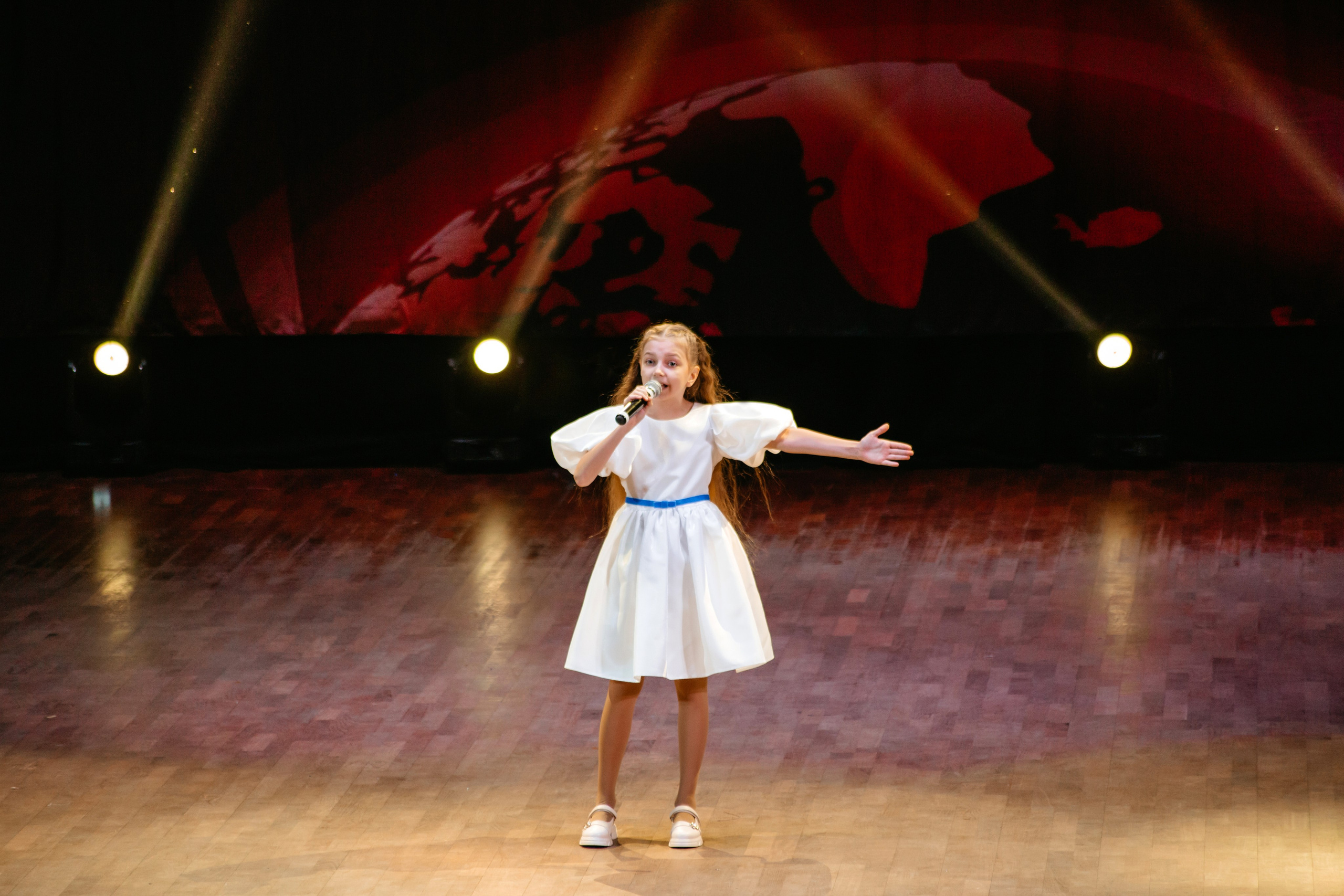 31 января, г. Челябинск. Золотое яблочко