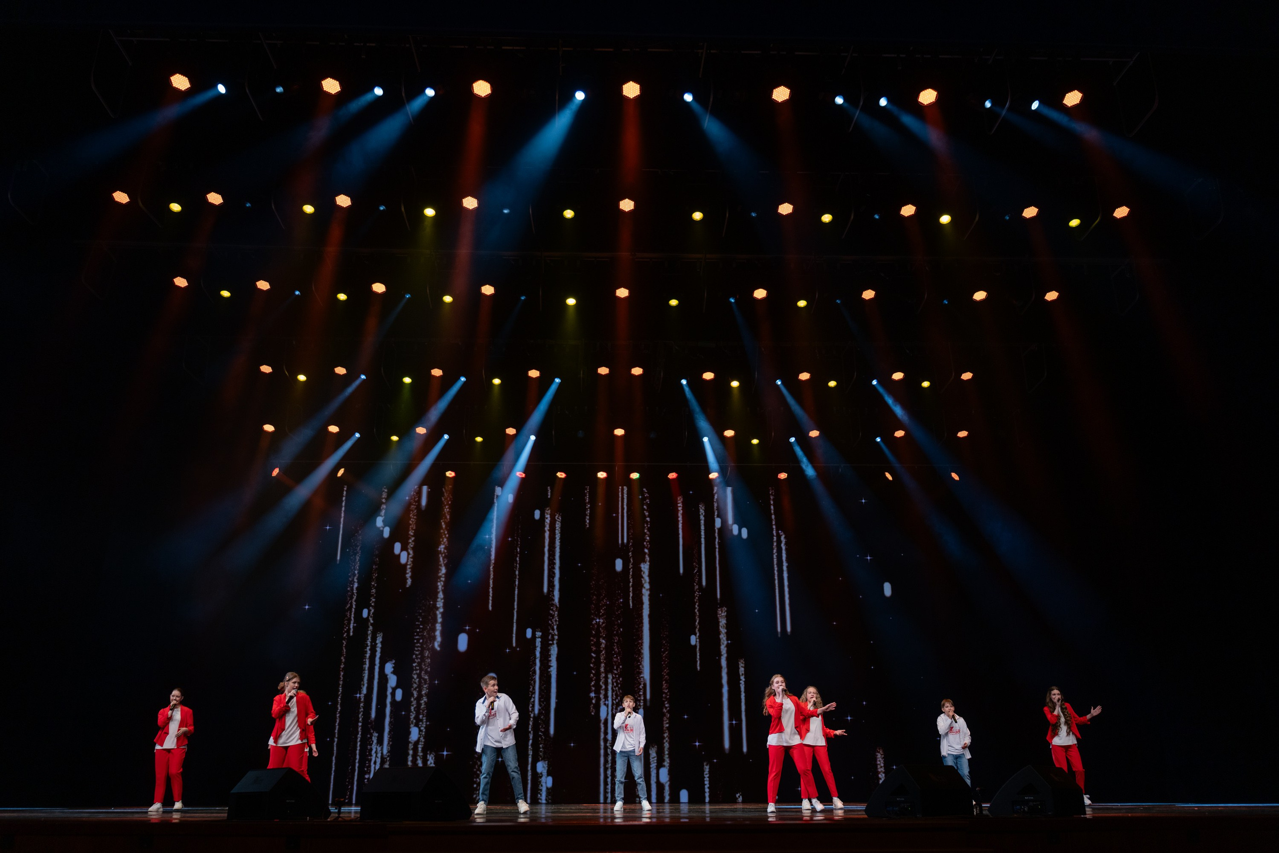 18 мая, г. Москва, Кремль, Концерт. Золотое яблочко