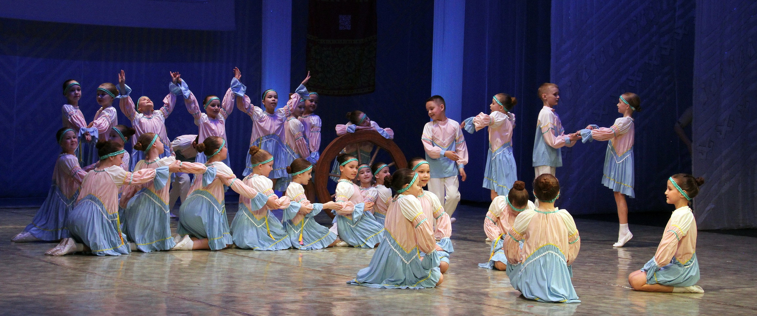 9 марта, г. Йошкар-Ола. Золотое яблочко