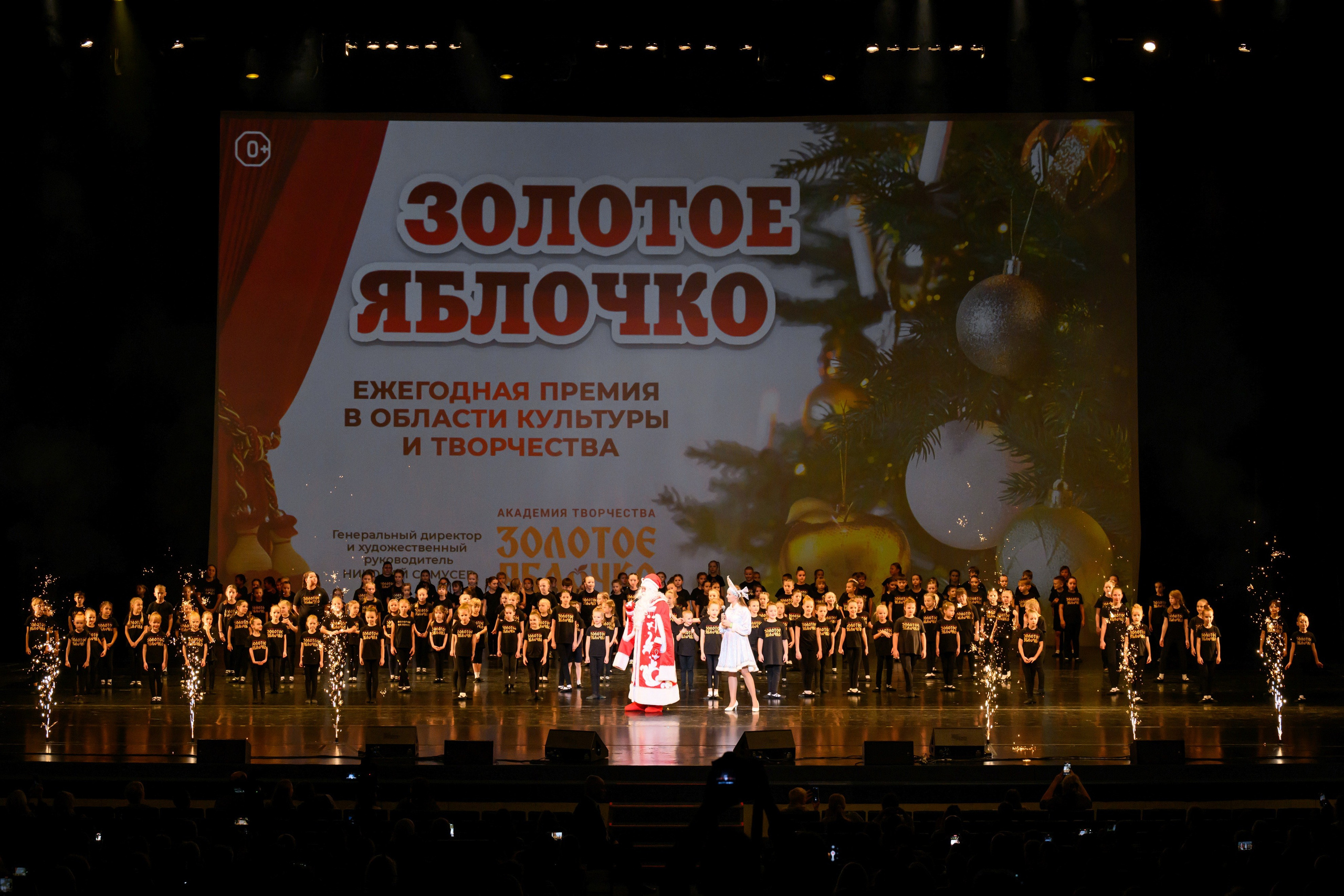 4 декабря, блок 2, награда, г. Санкт-Петербург. Золотое яблочко