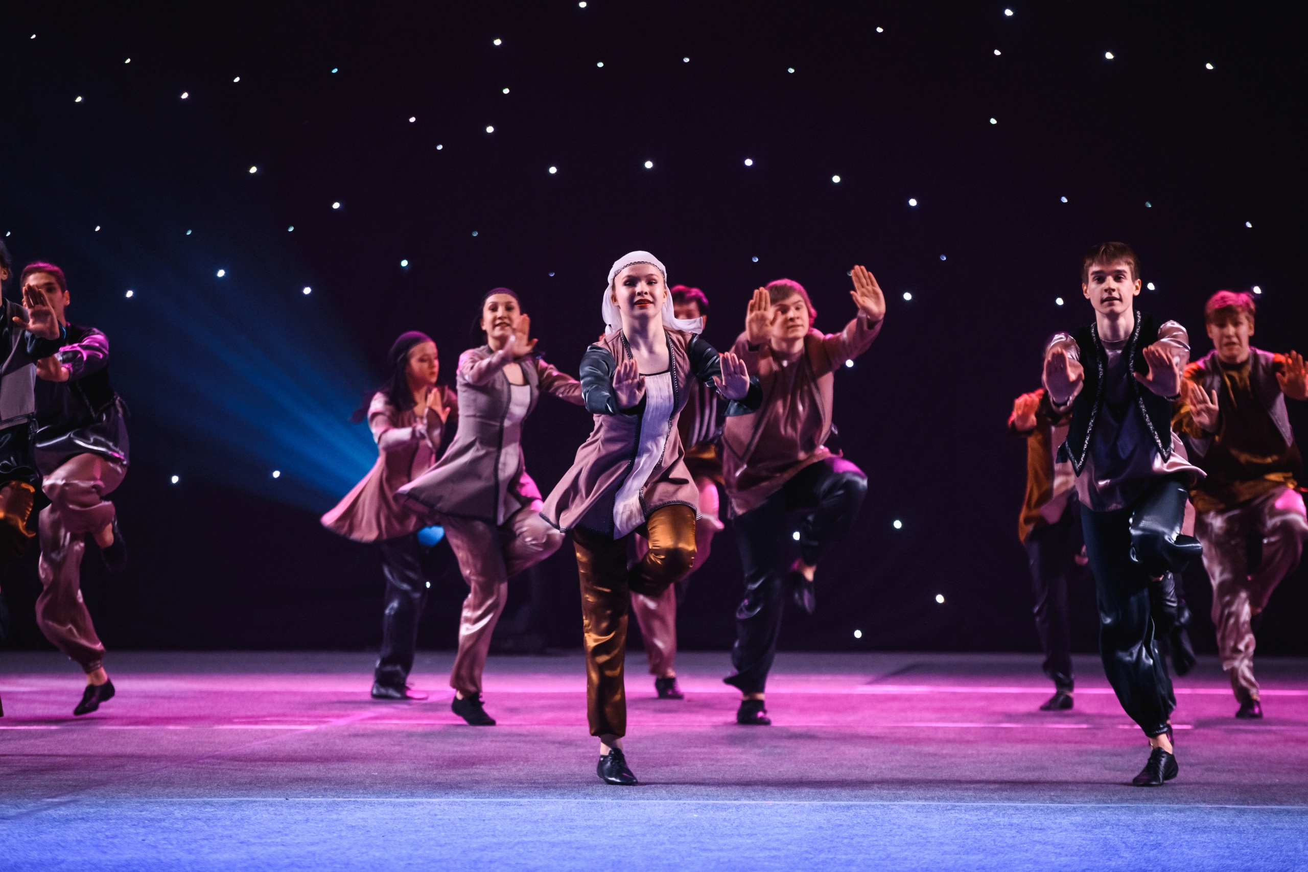 6 мая, концерт 10 лет, Сибур Арена, г. Санкт-Петербург. Золотое яблочко