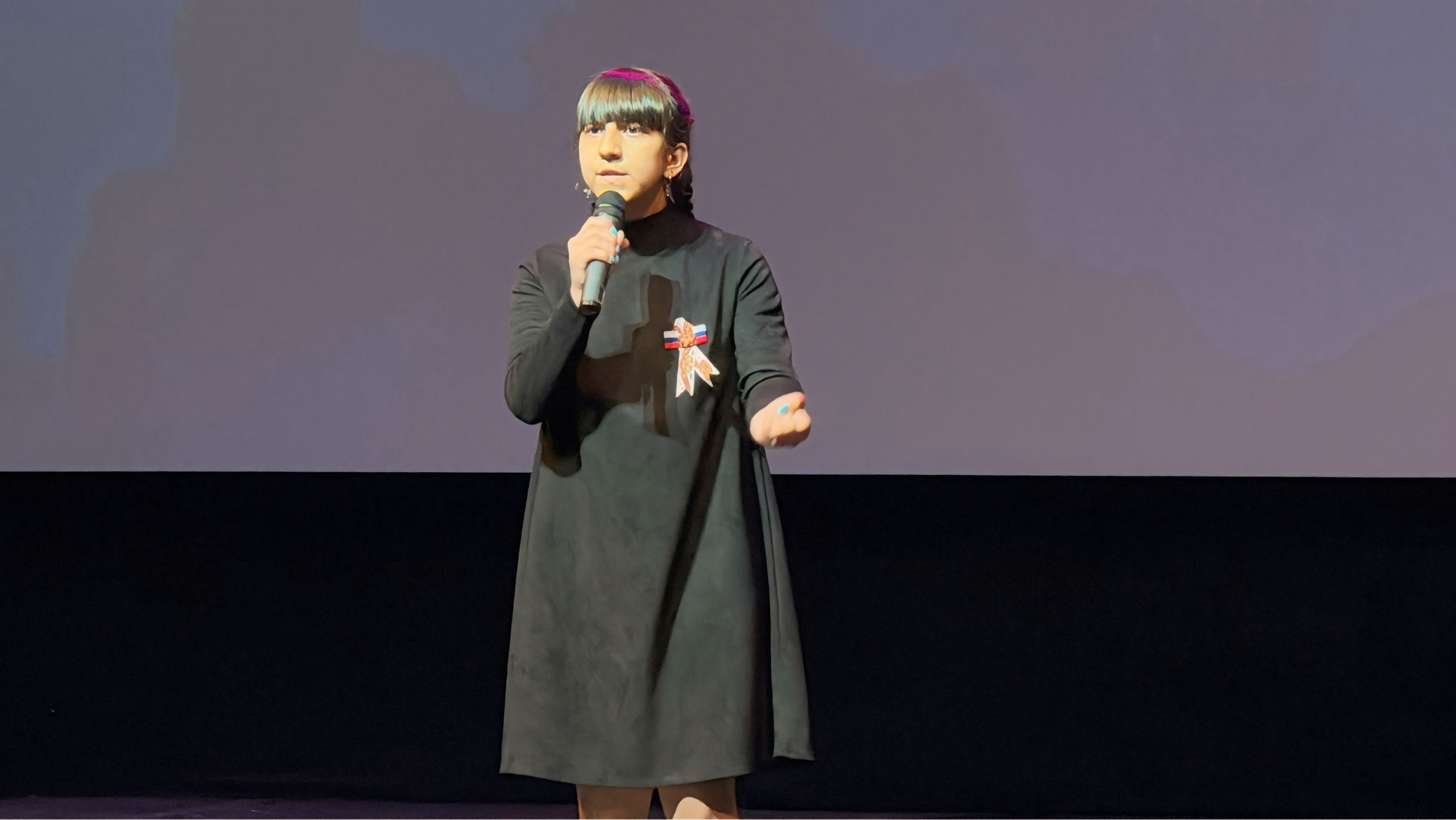 26 апреля, г. Астрахань. Золотое яблочко