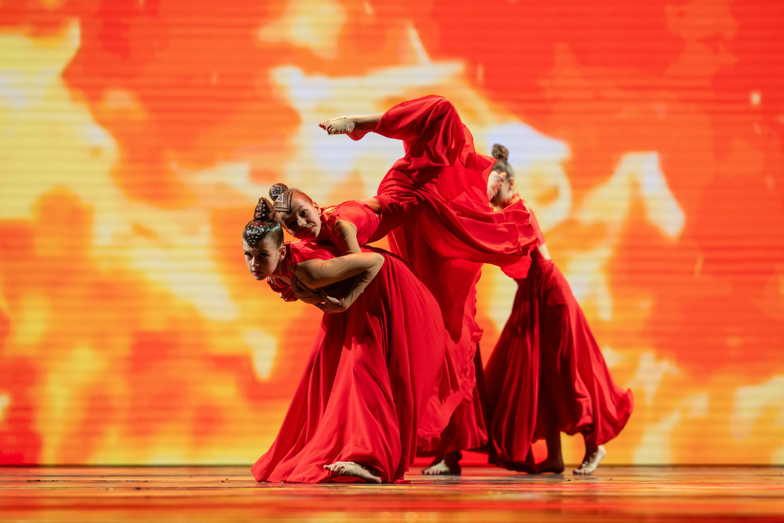 17 мая, г. Москва, Кремль, Концерт. Золотое яблочко