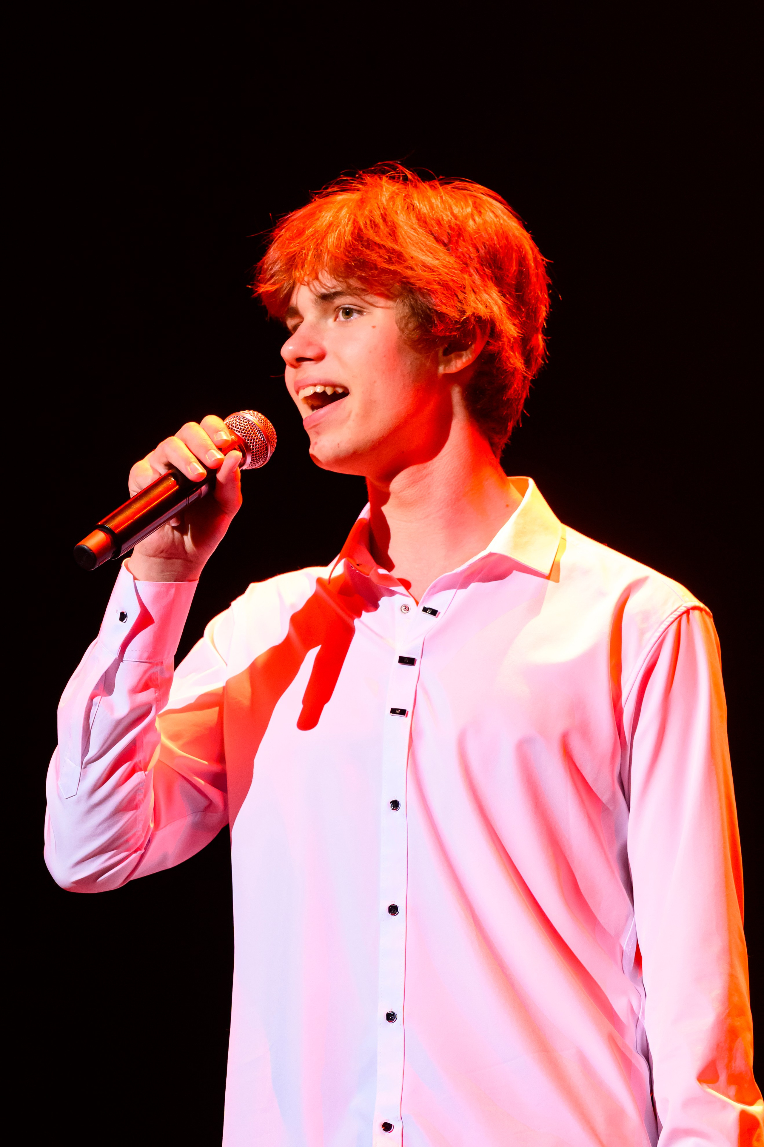 23 апреля, часть 1, БКЗ Октябрьский, г. Санкт-Петербург. Золотое яблочко