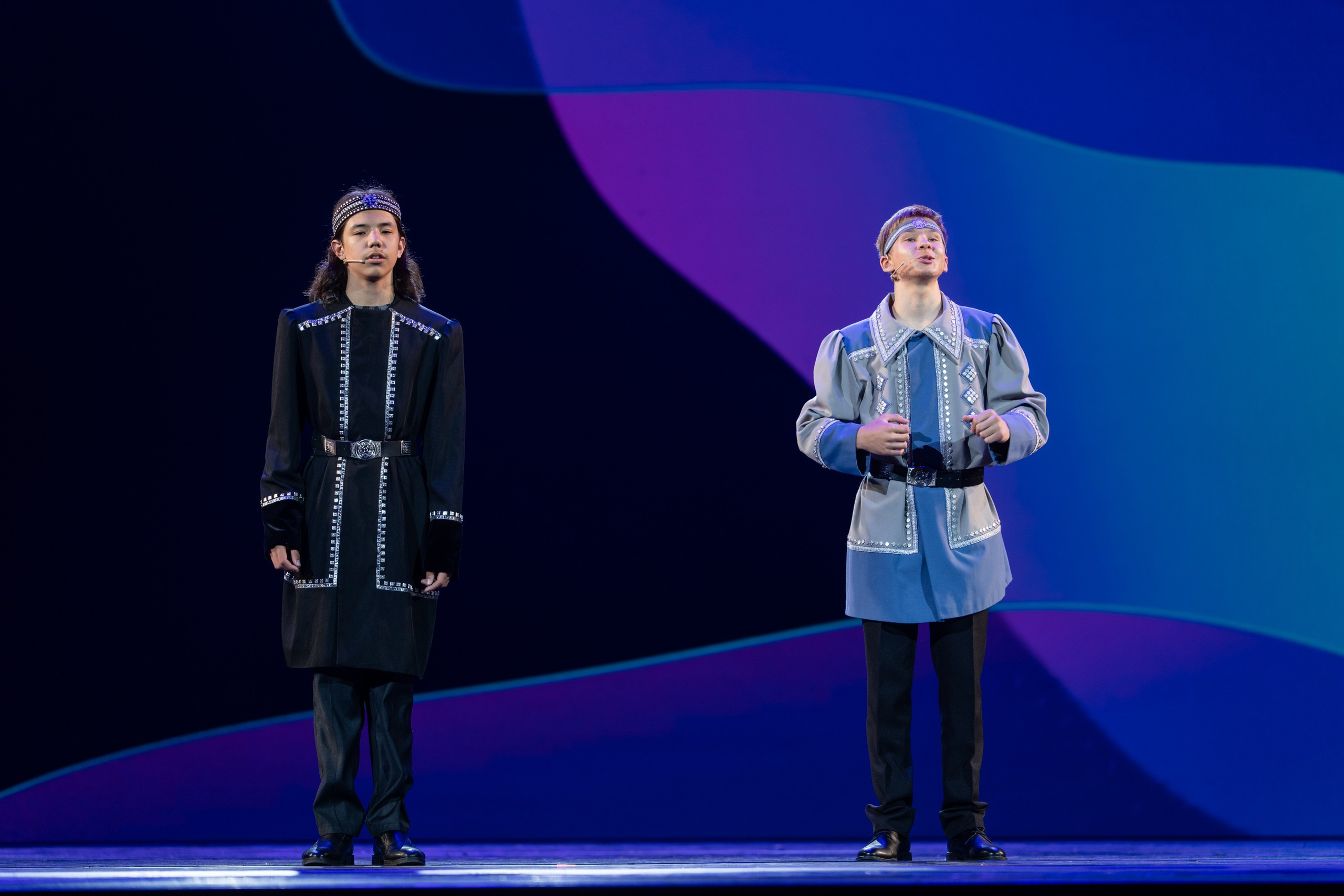 18 мая, г. Москва, Кремль, Концерт. Золотое яблочко