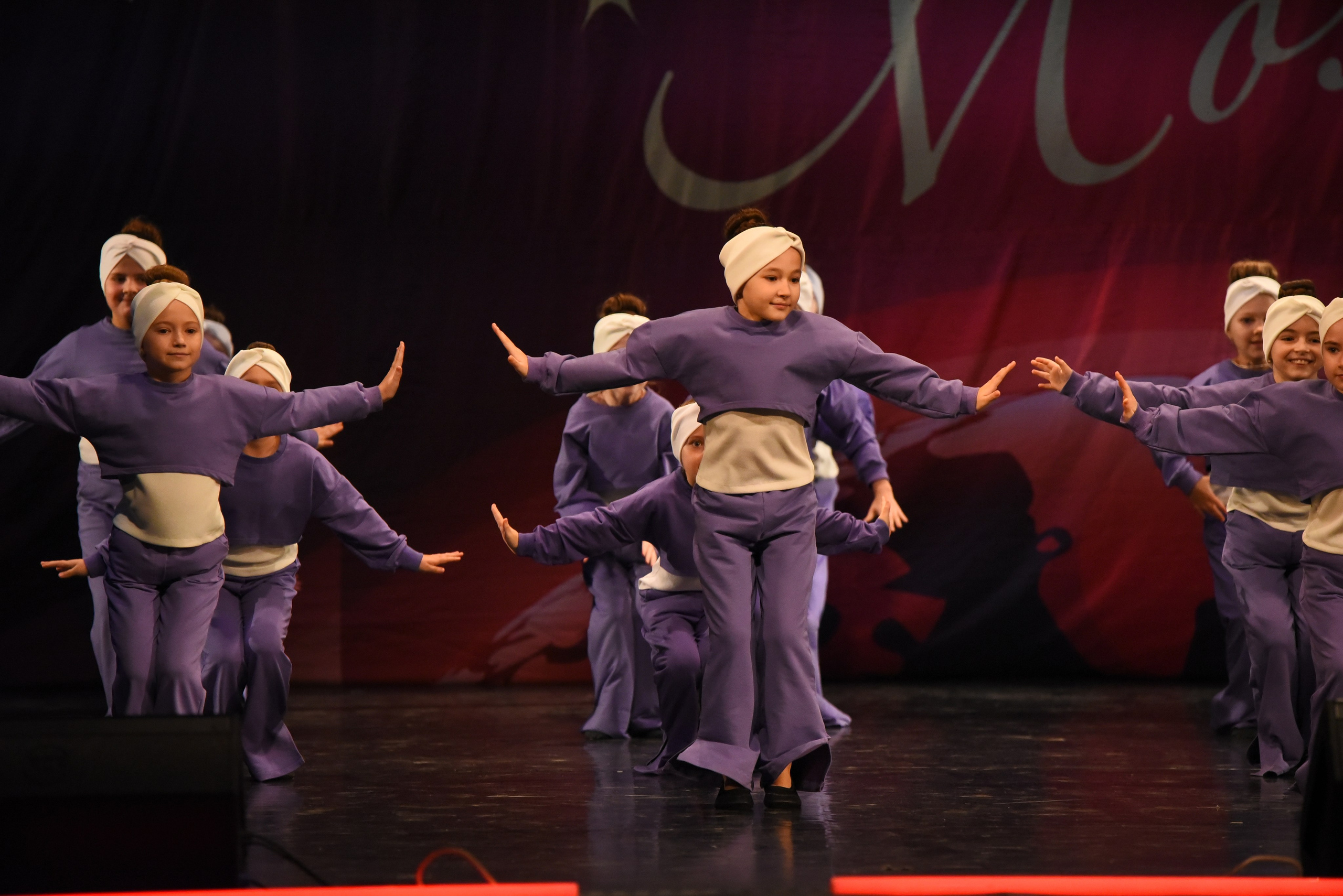 13 декабря, г. Калининград. Золотое яблочко