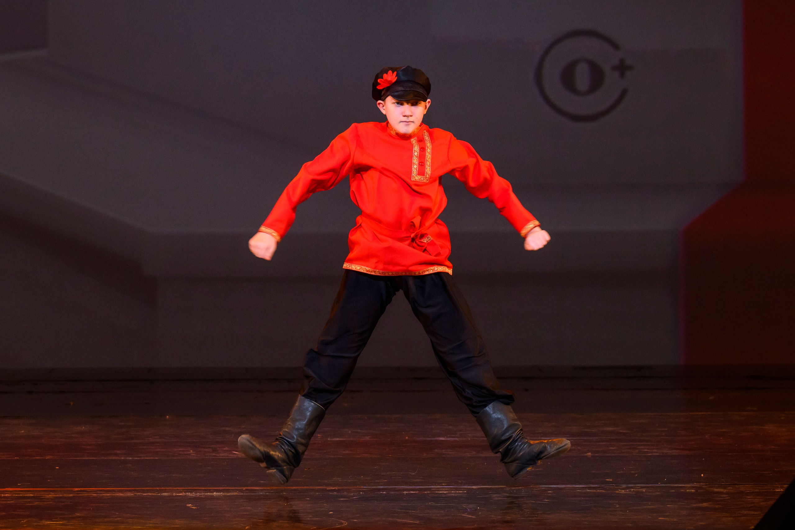 23 апреля, часть 2, БКЗ Октябрьский, г. Санкт-Петербург. Золотое яблочко