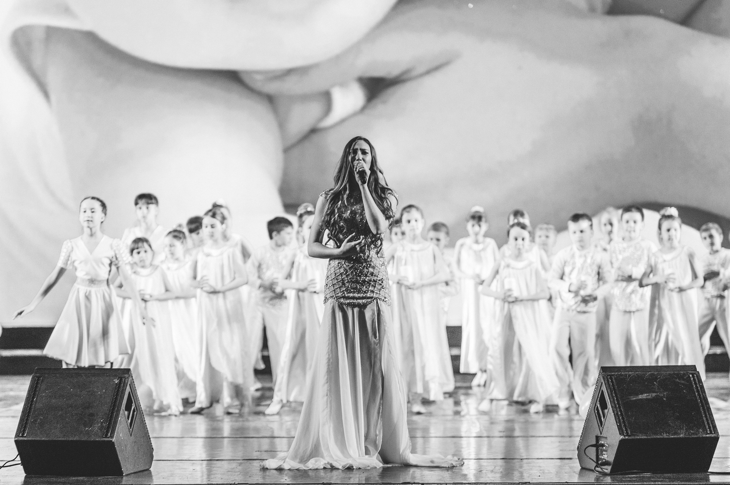 23 мая, концерт 5 лет, БКЗ. Золотое яблочко