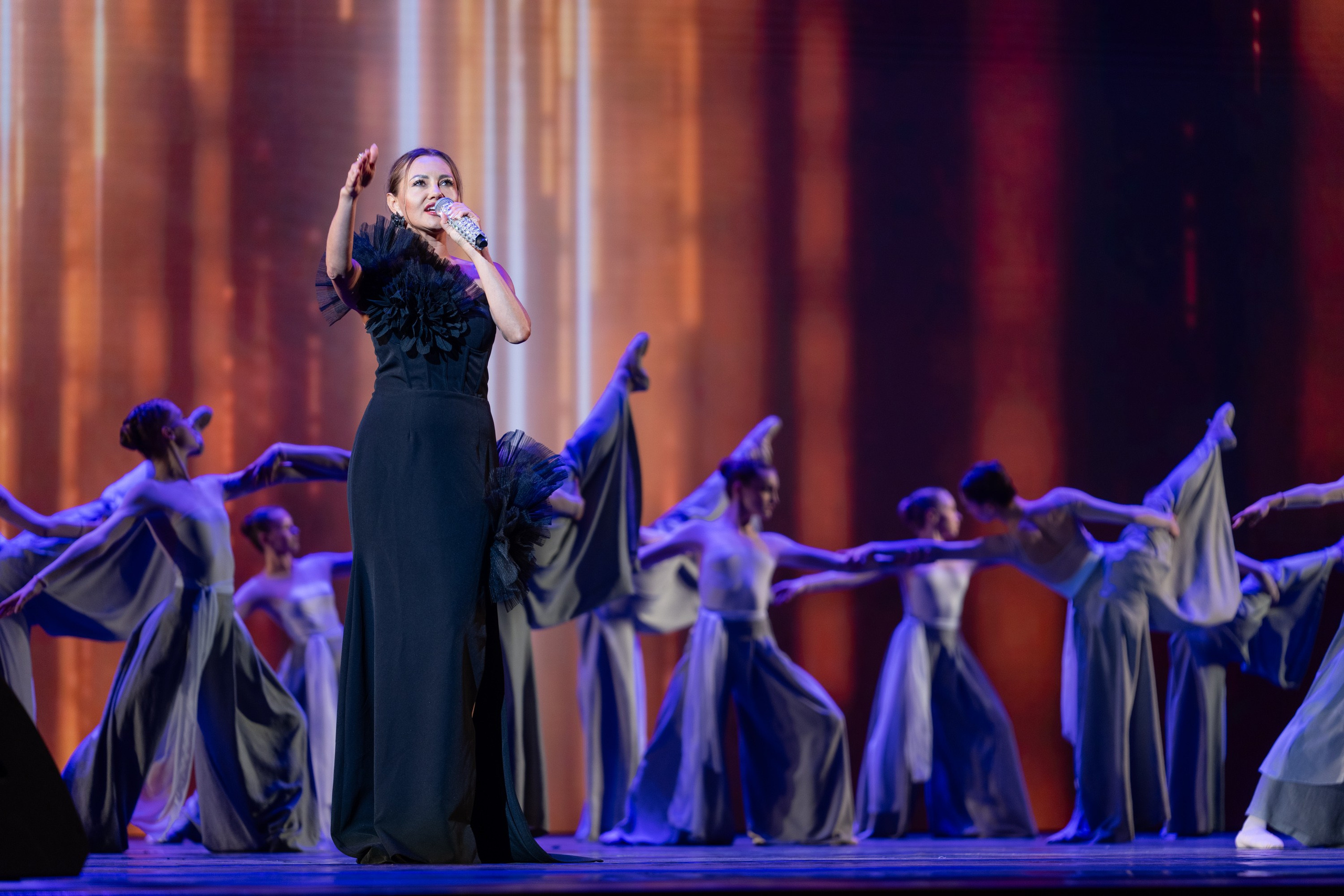 16 мая, г. Москва, Кремль, Концерт. Золотое яблочко