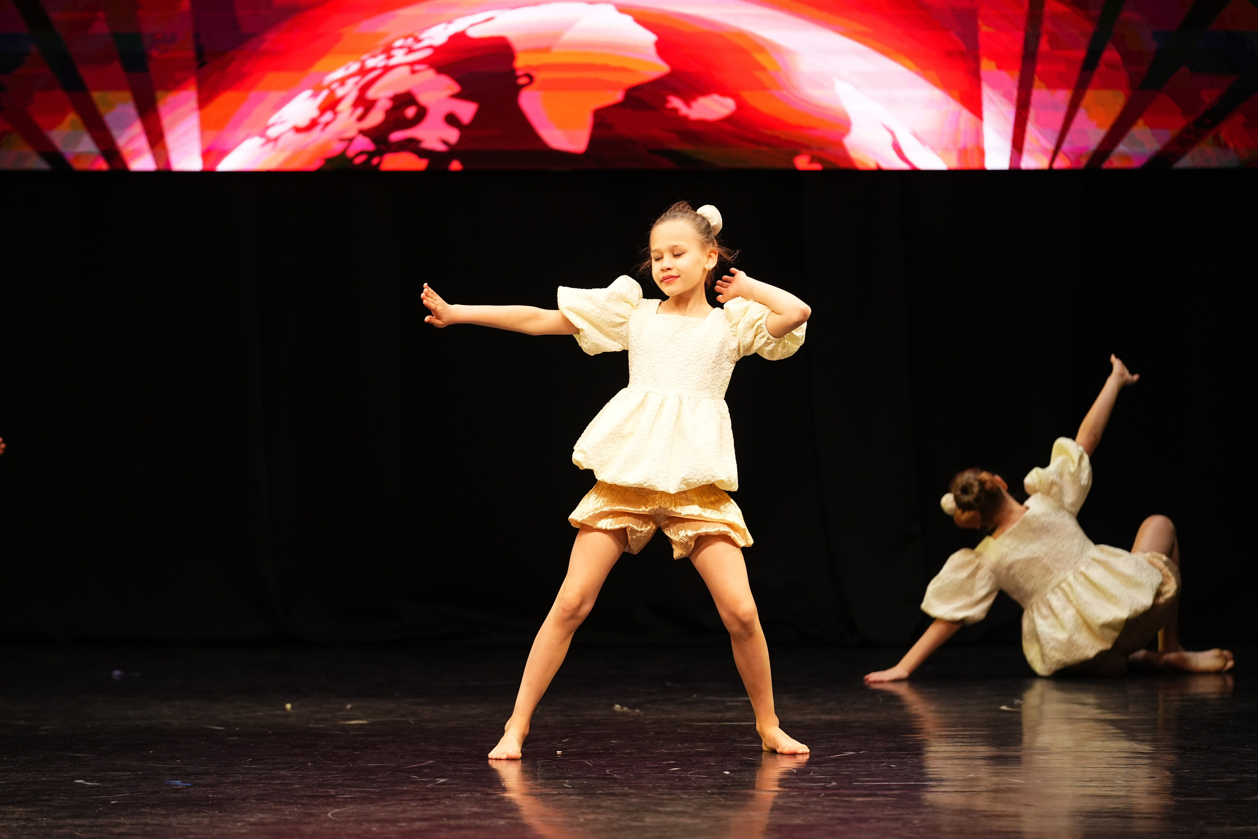 23 ноября, г. Тверь. Золотое яблочко