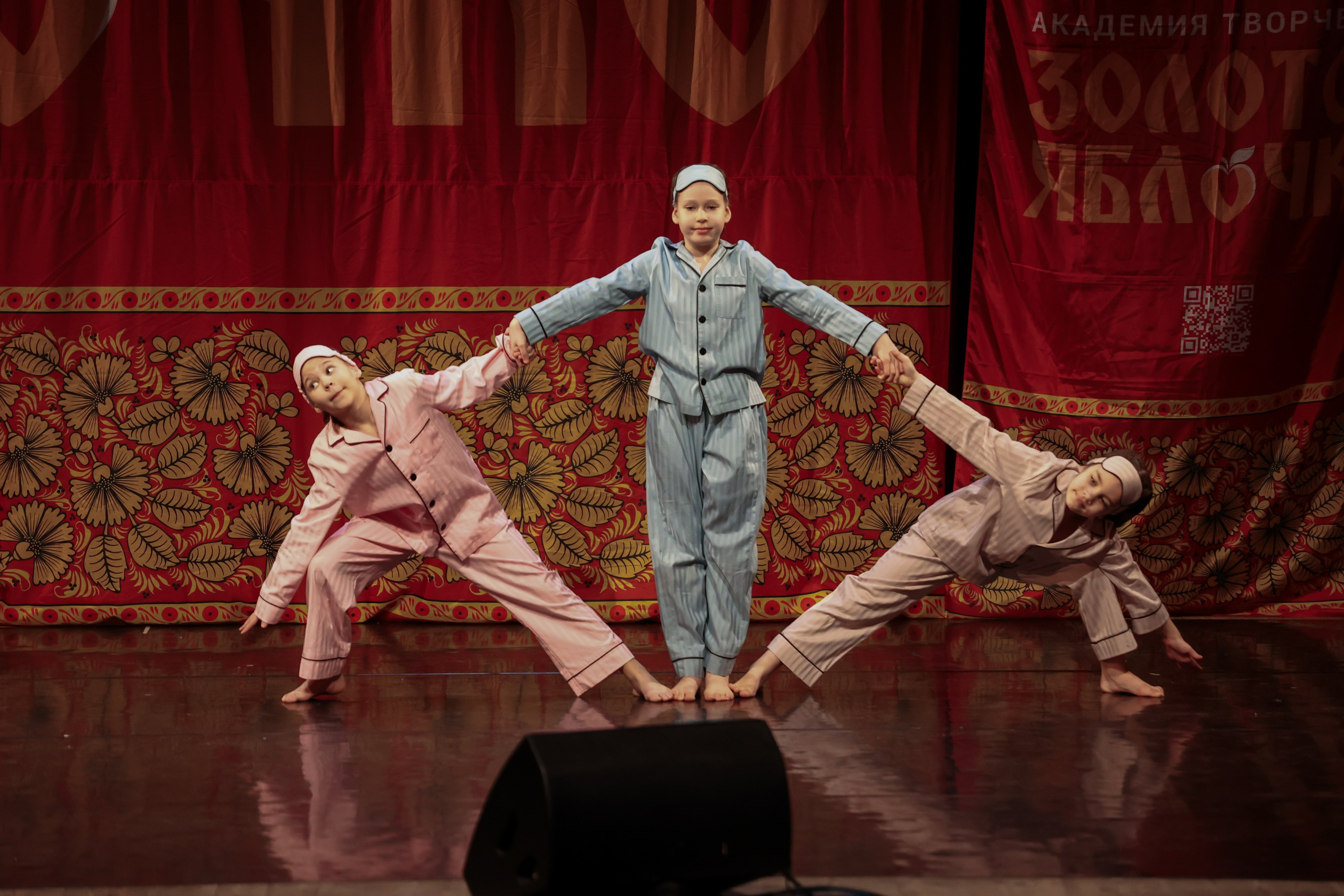 12 апреля, блок 1, г. Москва. Золотое яблочко