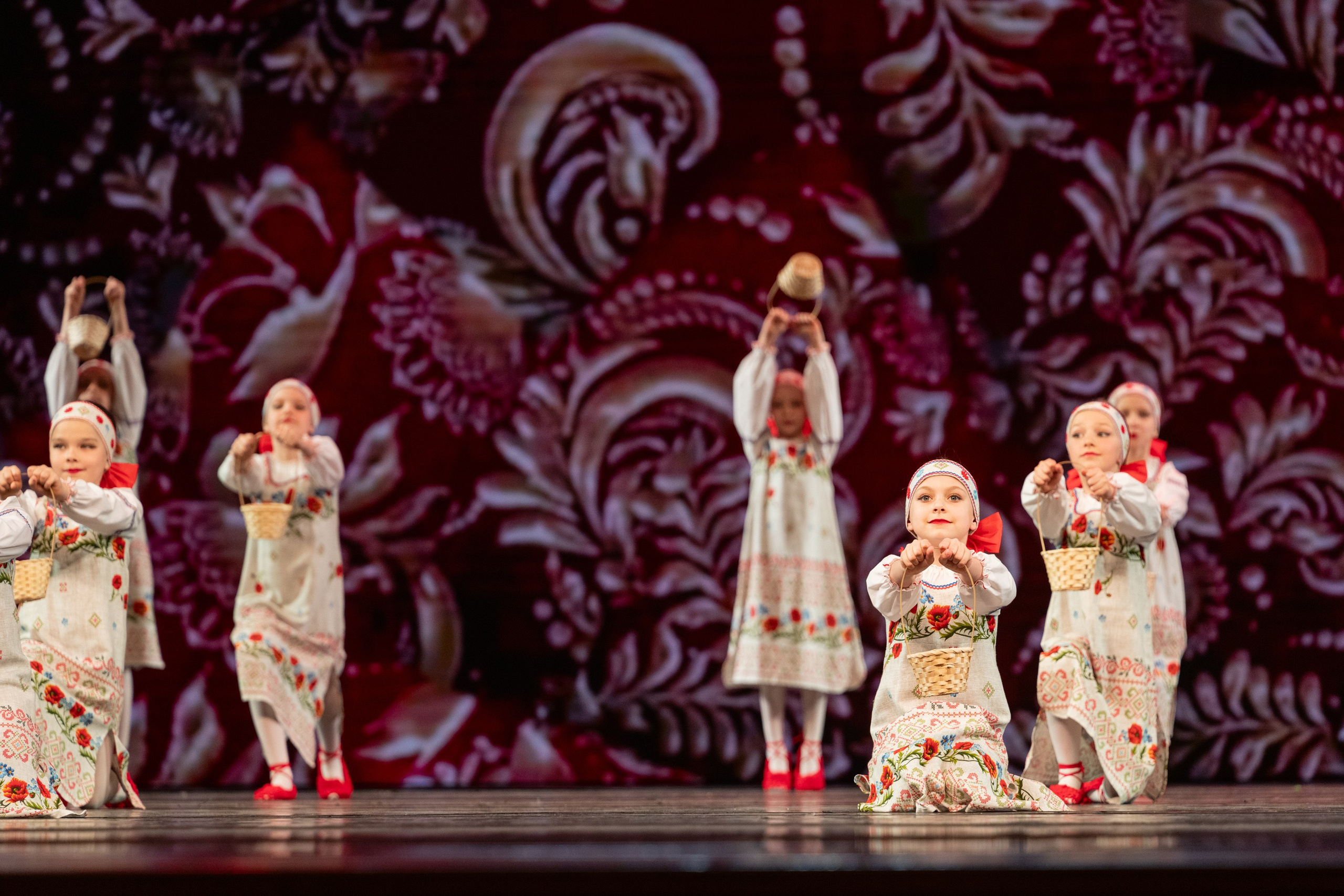 17 мая, г. Москва, Кремль, Концерт. Золотое яблочко