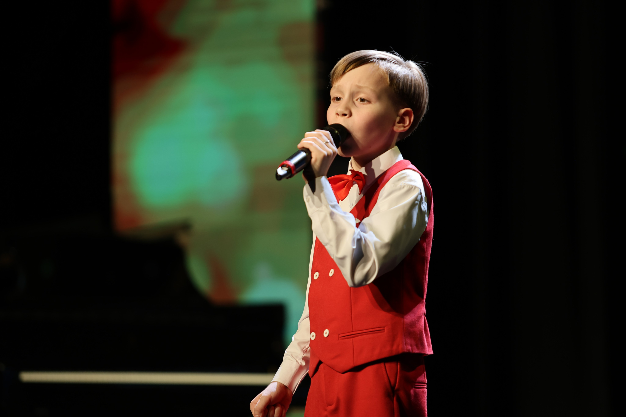 25 января, г. Челябинск. Золотое яблочко