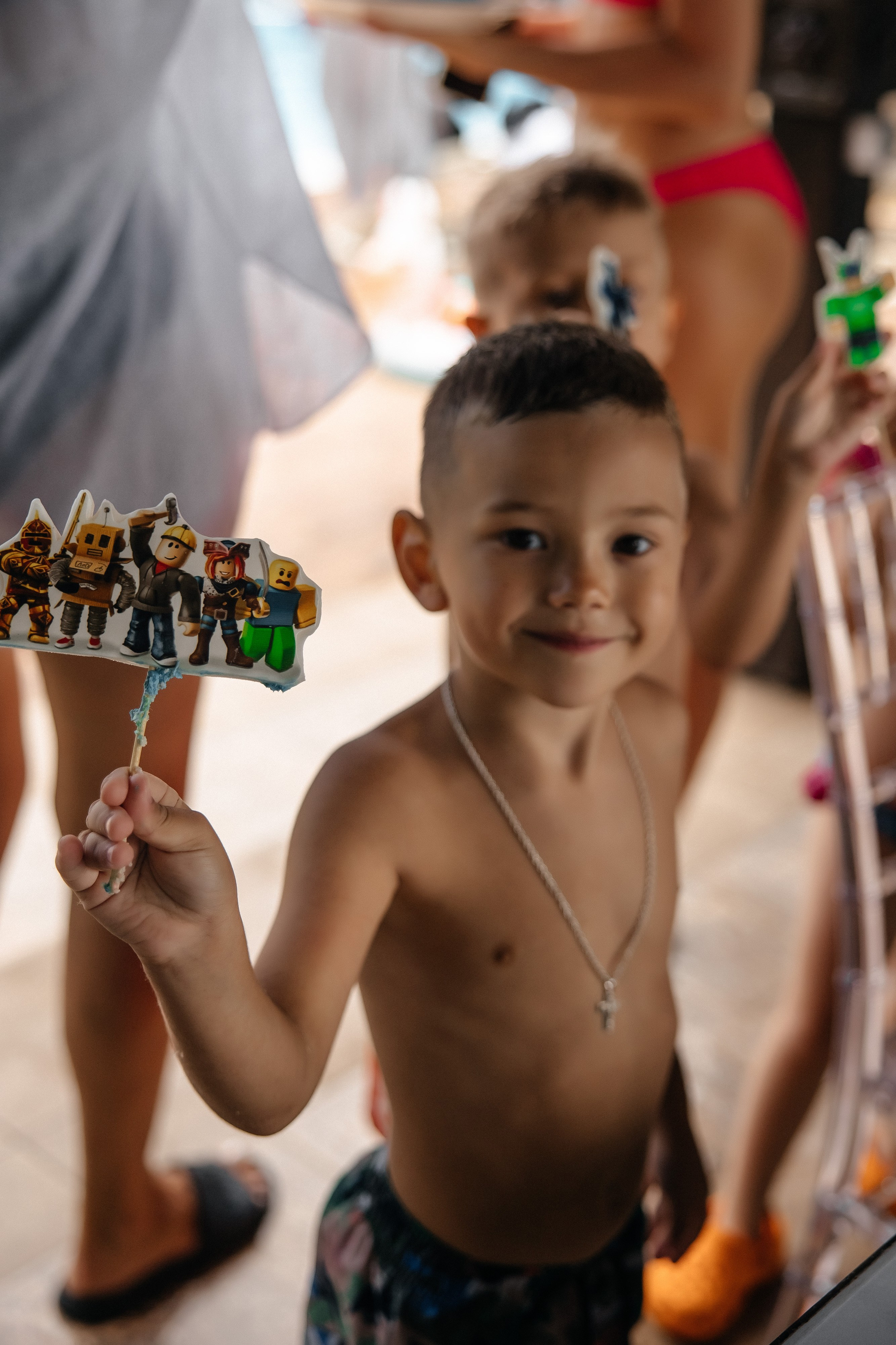 Детский день рождения. Свадебный и семейный фотограф в Краснодар, Россия