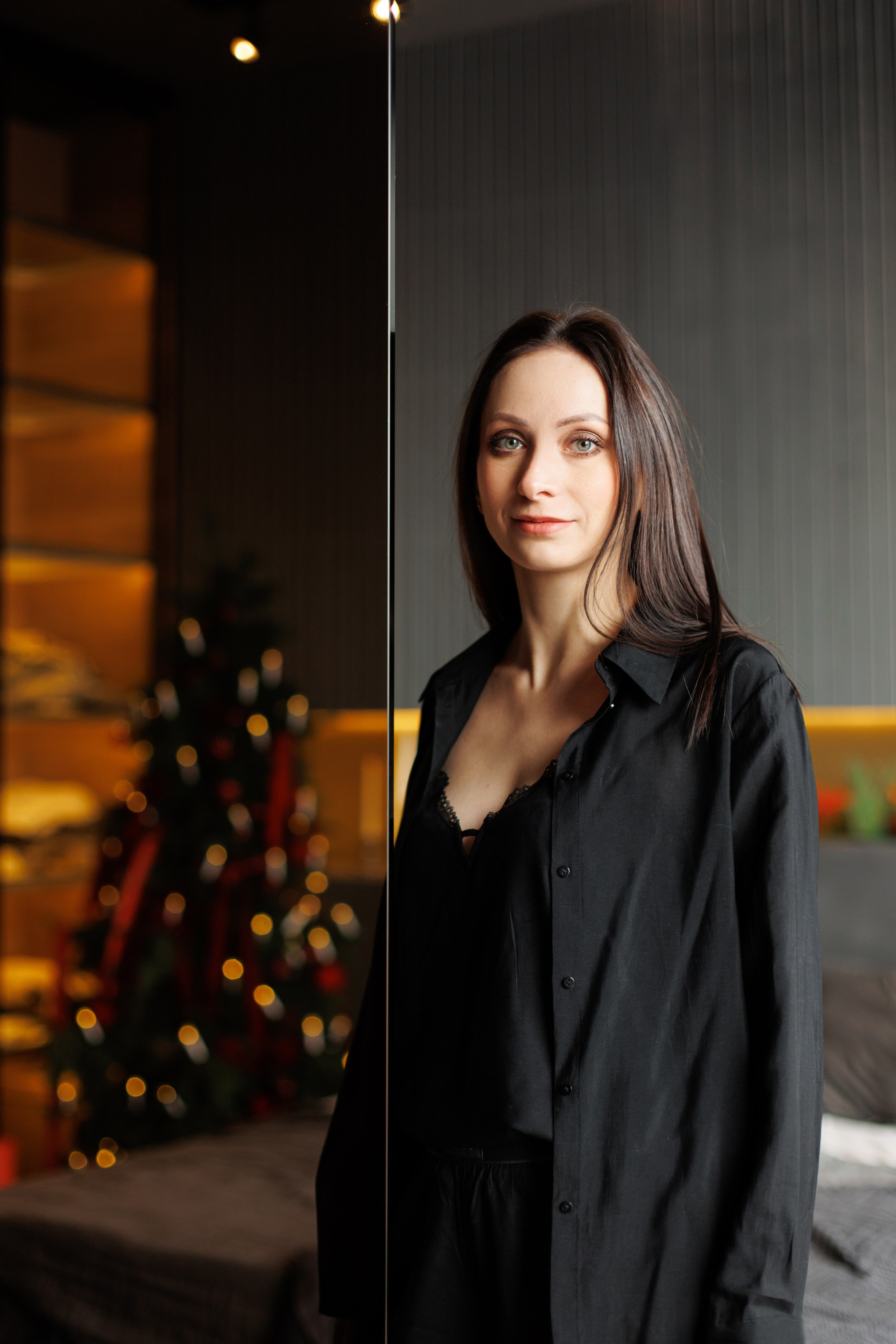 Лариса Новогодняя фотосессия. Фотограф Щелково/ Москва Татьяна Жучкова