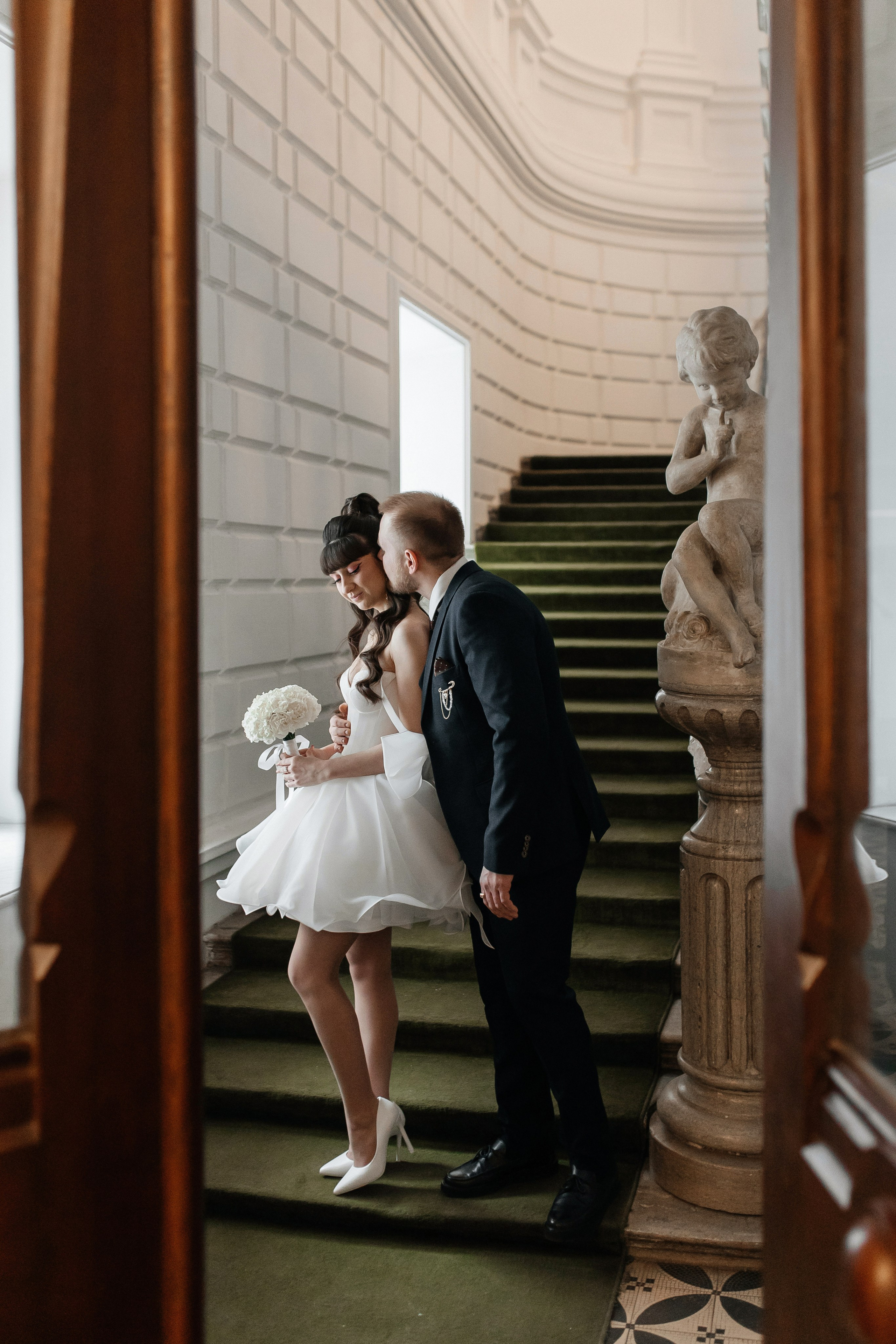 Регистрация брака в&nbsp;Особняке Спиридонова