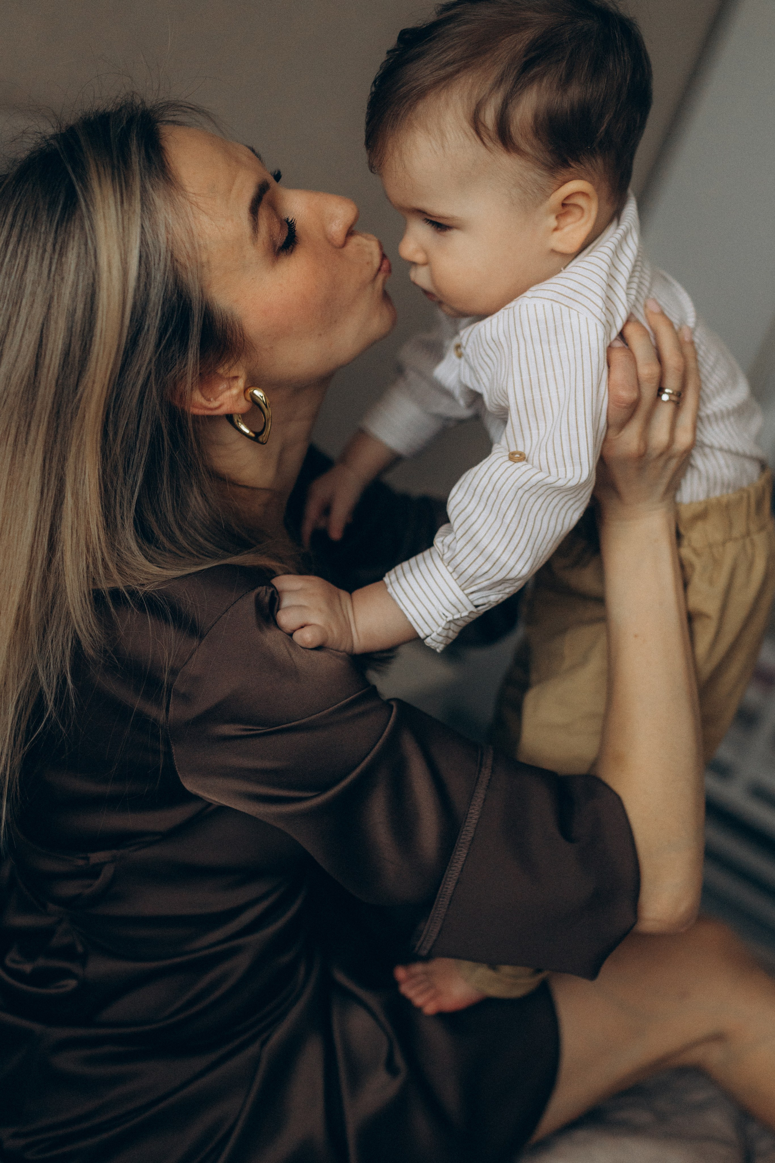 Годик Мишеньке. Фотограф НОГИНСК, Москва, Анастасия Белая